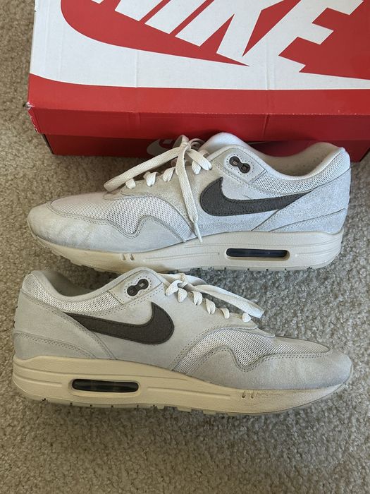 Nike Nike Air Max 1 Ironstone | Grailed