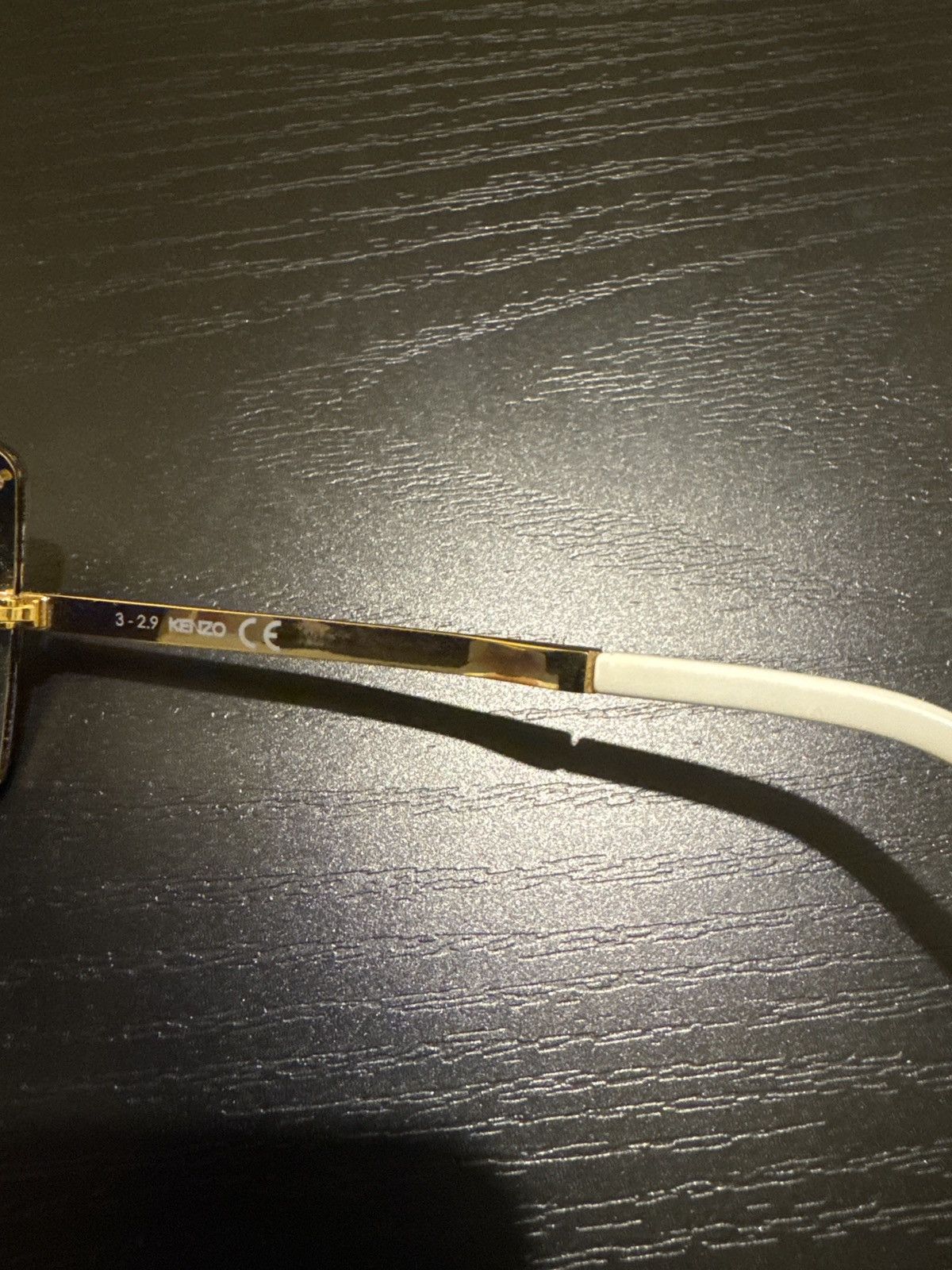 Kenzo Kenzo Sunglasses Size ONE SIZE - 3 Thumbnail