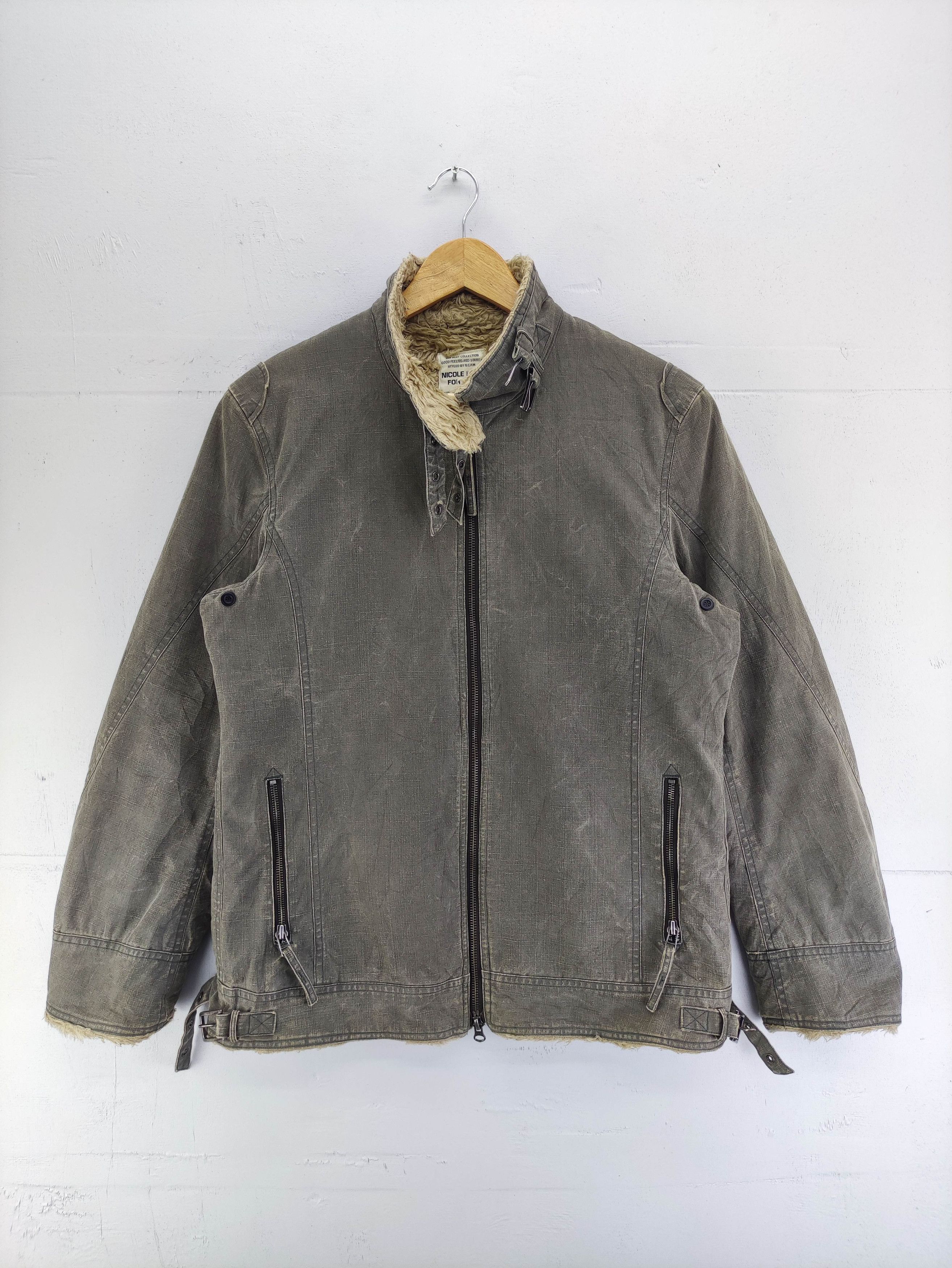 Men's Nicole Club Outerwear | Grailed