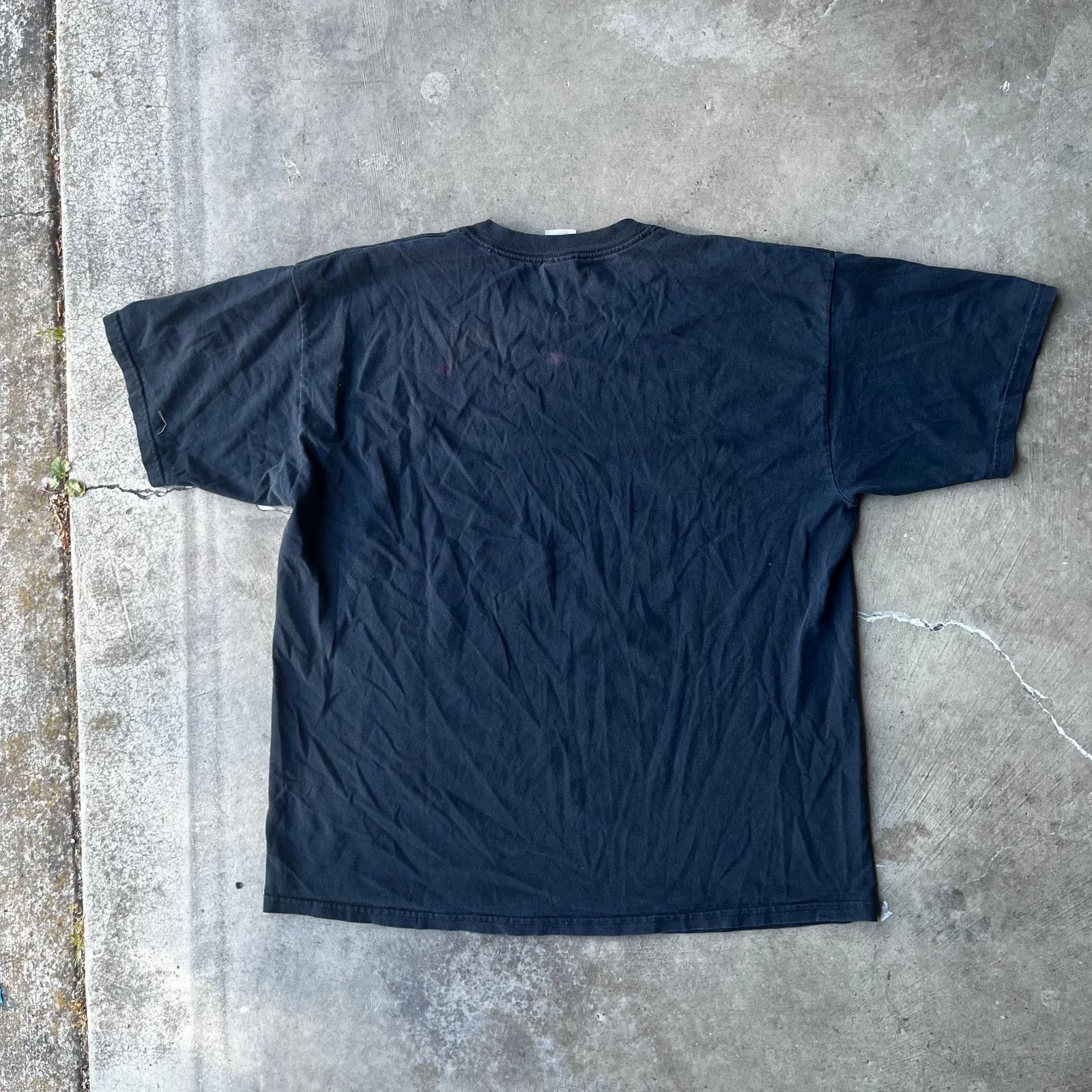 Vintage VINTAGE COMPUTER SCIENCE CODING PARODY TEE SHIRT XL BLACK Size US XL / EU 56 / 4 - 3 Thumbnail
