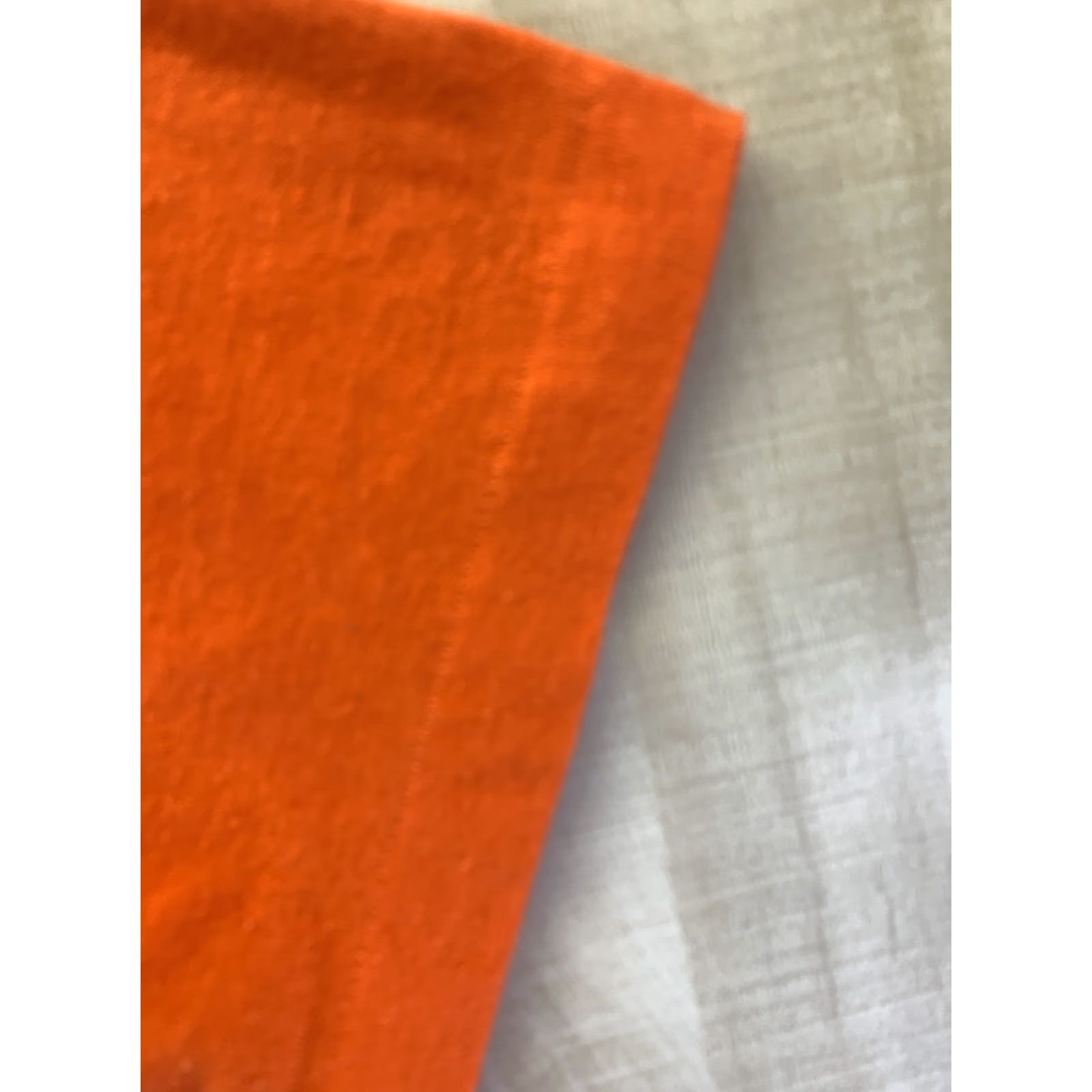 Vintage VINTAGE Denver Bronco Mens Orange Graphic T Shirt Size L Size US L / EU 52-54 / 3 - 4 Thumbnail