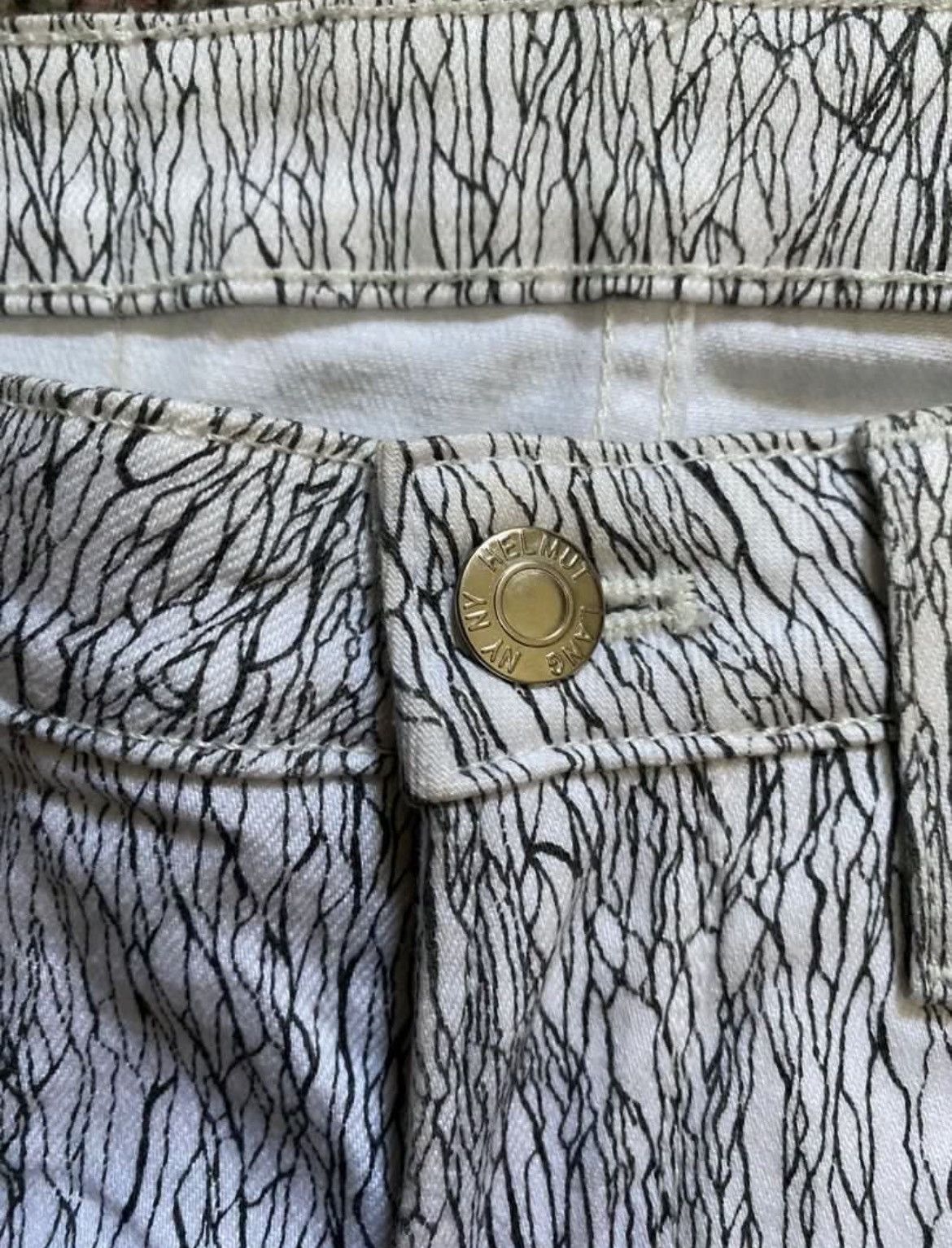 Helmut Lang Helmut Lang Short Pant Size US 28 / EU 44 - 3 Thumbnail
