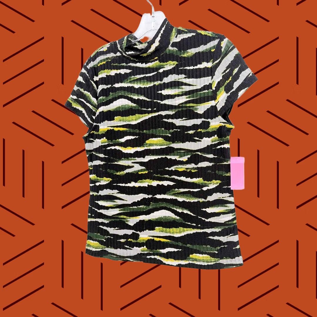 DKNY DKNY T-shirt Black Size Medium Size M / US 6-8 / IT 42-44 - 1 Thumbnail