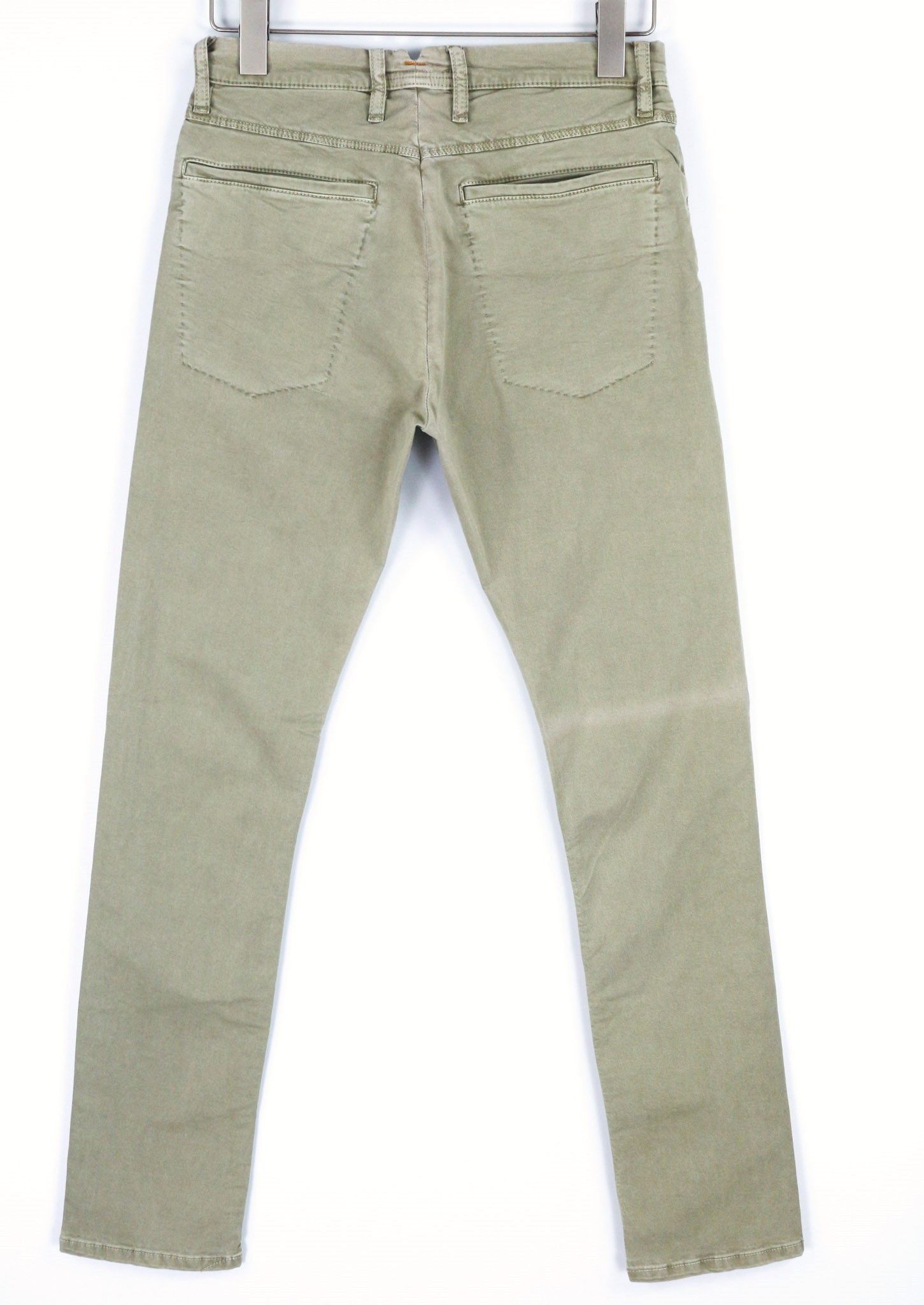 Nudie Jeans KHAKI TIGHT W30/L32 Organic Dusty Skinny Jeans 82553 Size US 30 / EU 46 - 2 Thumbnail