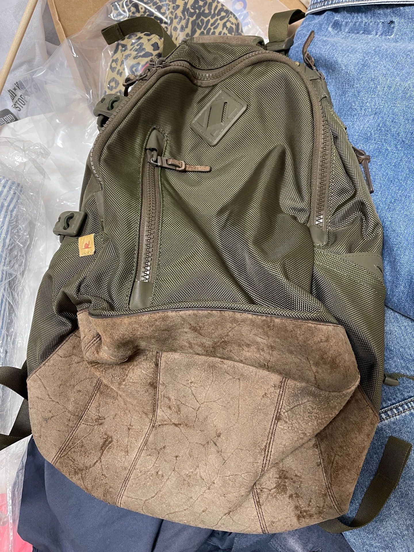 visvim Backpack Accessories