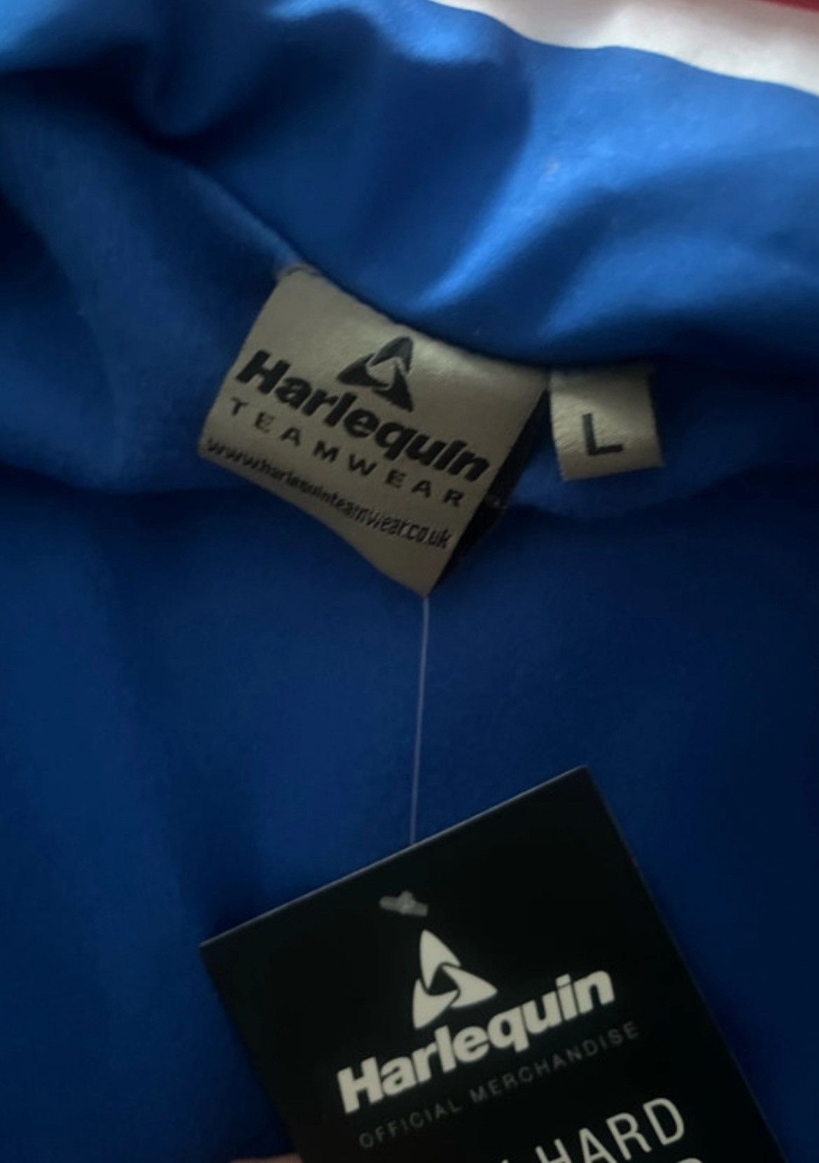 Mr. Hare Authentic motorsports jacket and T-shirt Size US L / EU 52-54 / 3 - 5 Thumbnail