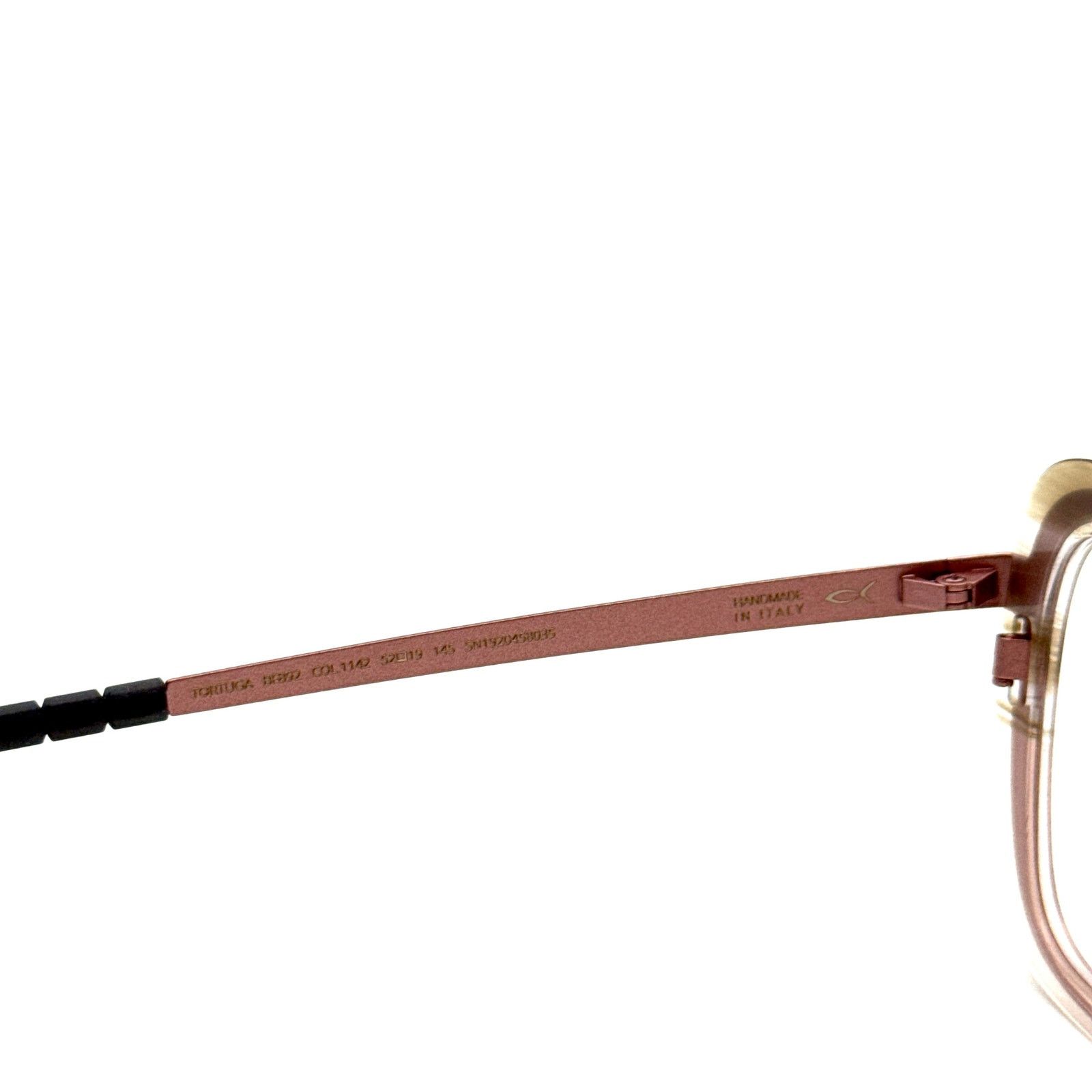 Other New, BLACKFIN Eyeglasses Tortuga BF892 Col.1142 Authentic Size ONE SIZE - 8 Thumbnail