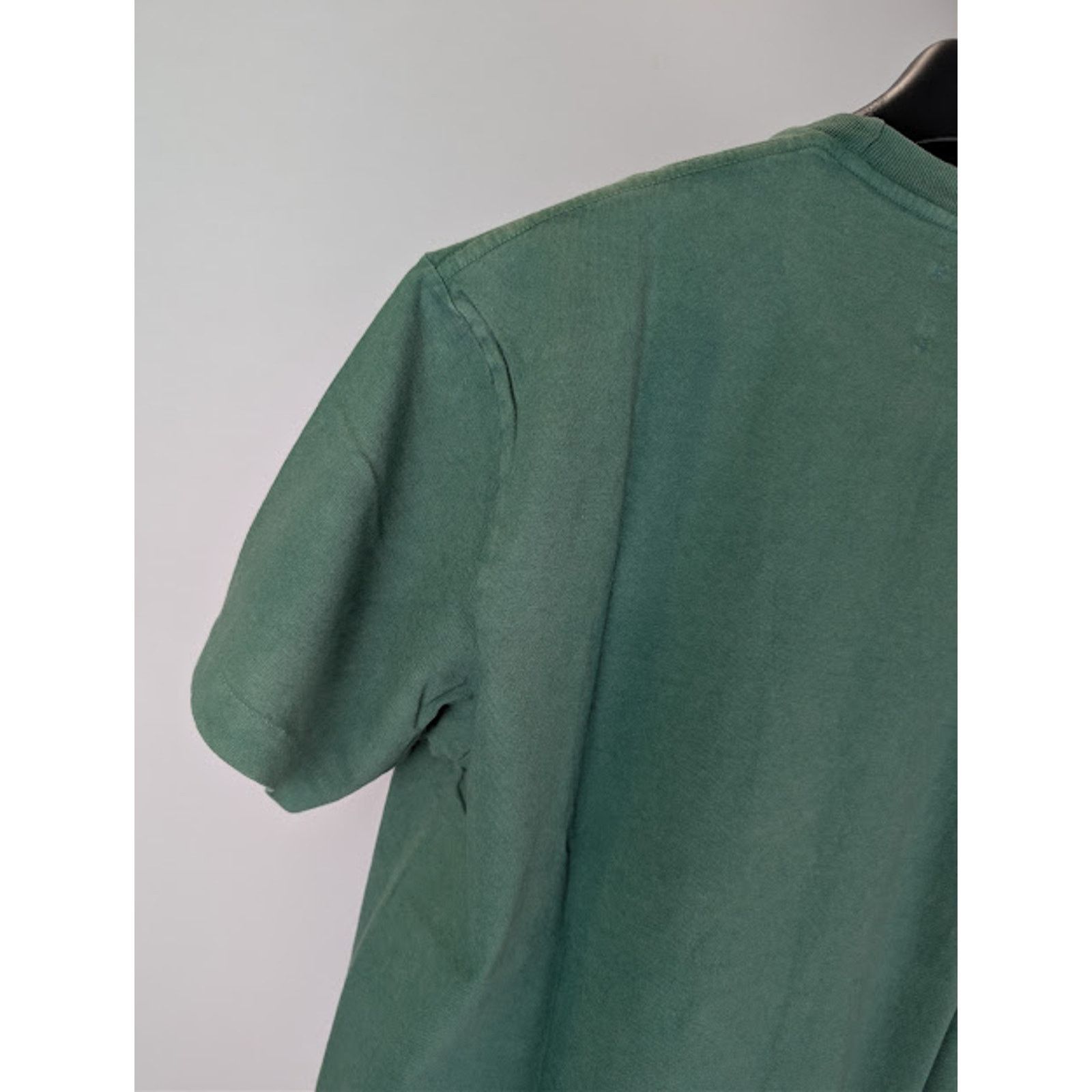 Gallery Dept. o1rshd1 Vintage Logo Painted T-Shirt in Green Size US XXL / EU 58 / 5 - 15 Thumbnail