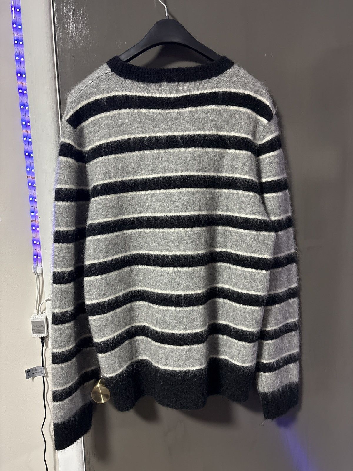 Good Man Brand goodman stripe sweatshirt Size US L / EU 52-54 / 3 - 2 Thumbnail