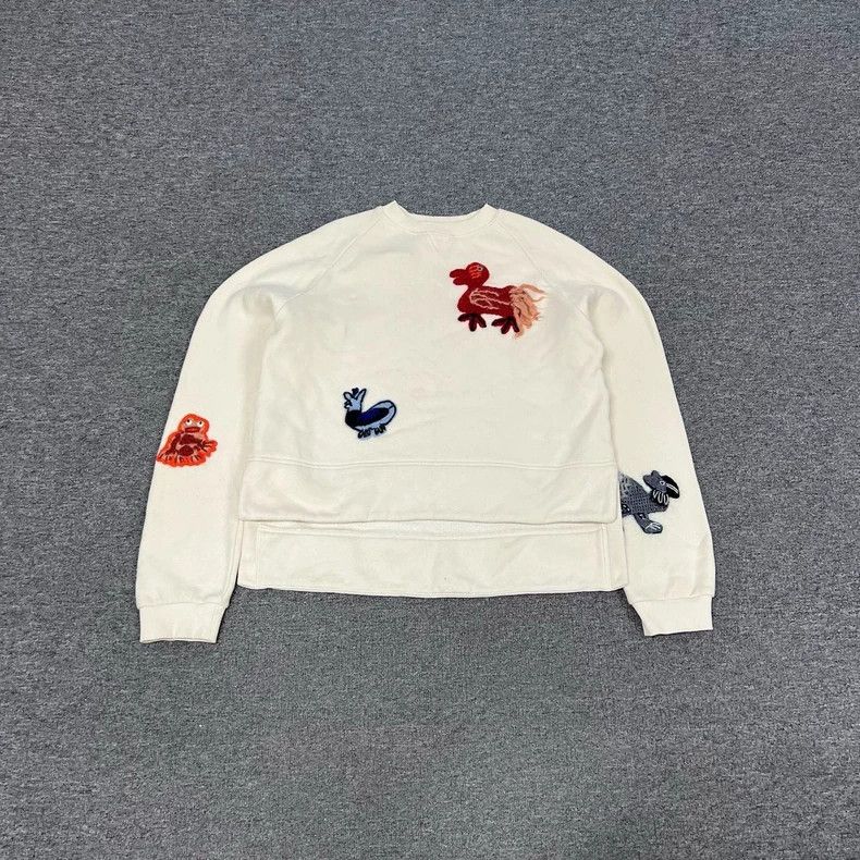 Loewe LOEWE Turtle hoodie Size XS / US 0-2 / IT 36-38 - 1 Thumbnail