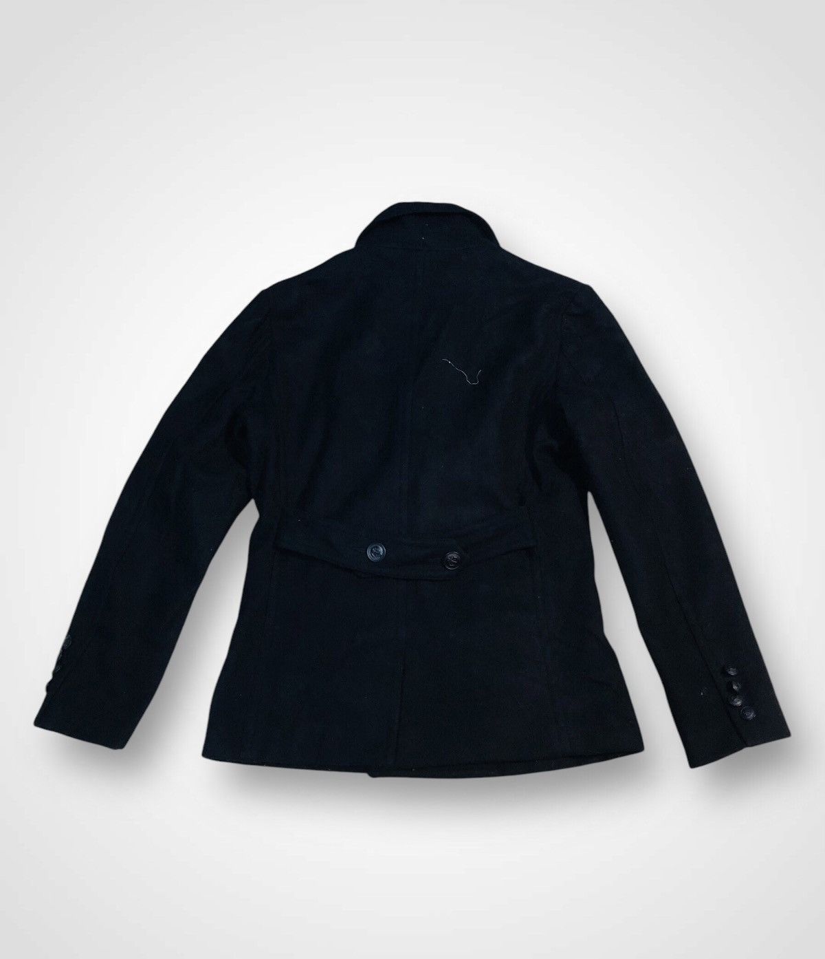 Japanese Brand Double Brested Jacket (29) Size US L / EU 52-54 / 3 - 2 Thumbnail