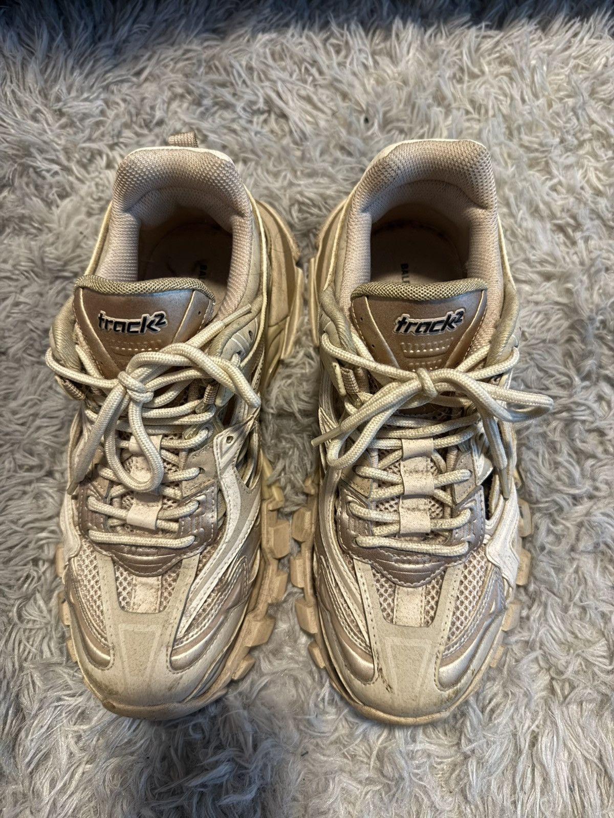 Balenciaga Balenciaga track 2.0 Size US 9 / IT 39 - 1 Thumbnail