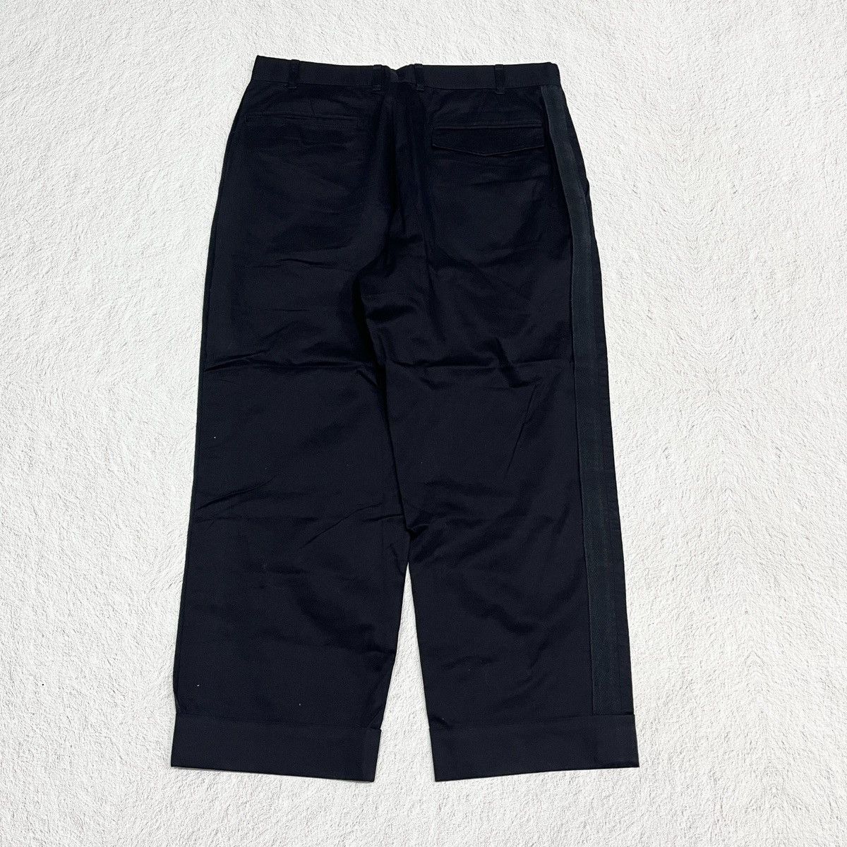 Ground Y Ground Y Yohji Yamamoto Trouser Pants Size US 32 / EU 48 - 7 Thumbnail