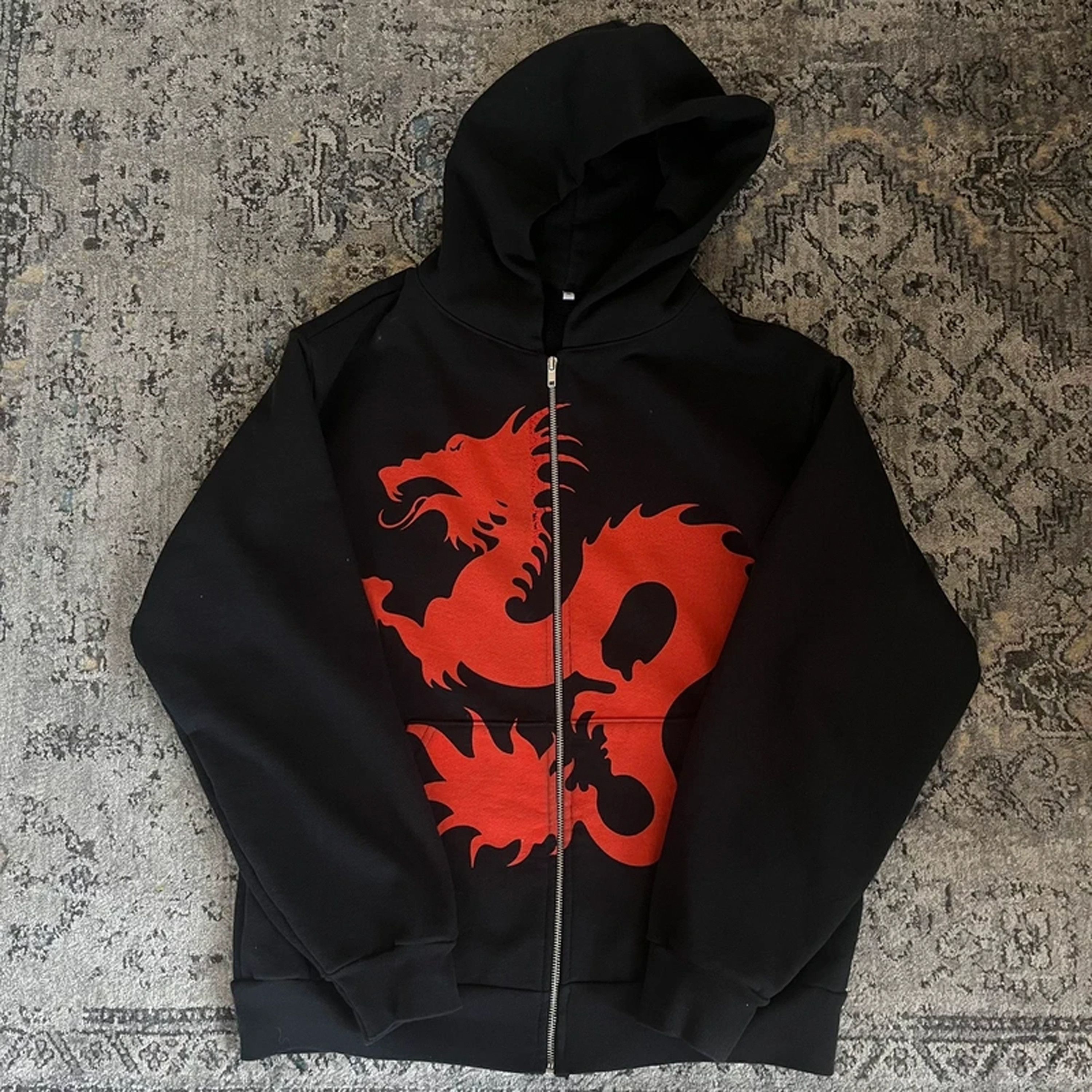 Band Tees Dean Blunt Hoodie Size US M / EU 48-50 / 2 - 1 Thumbnail
