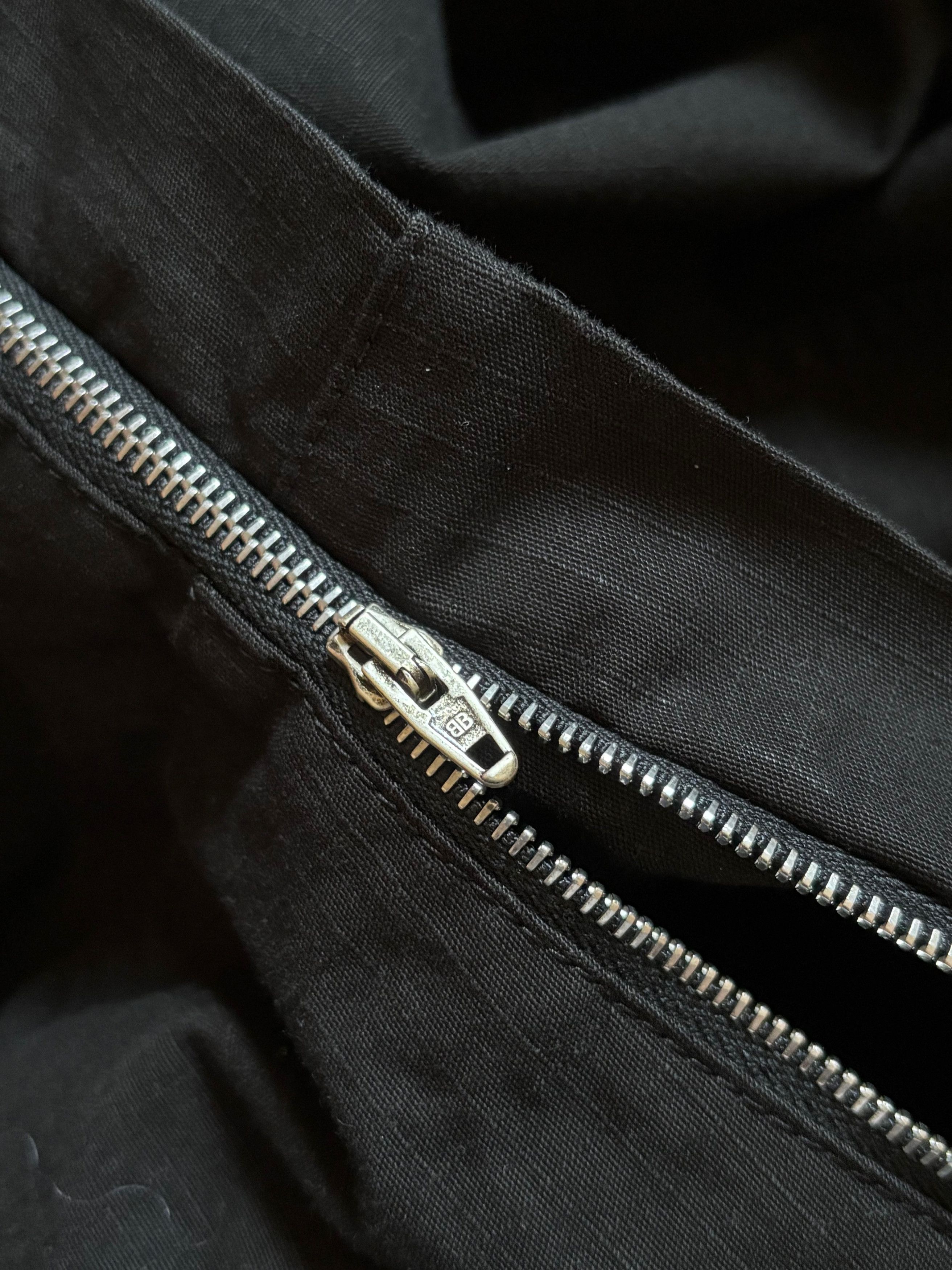 Balenciaga Balenciaga Flared Cargo Pants 1000M Size US 32 / EU 48 - 11 Thumbnail