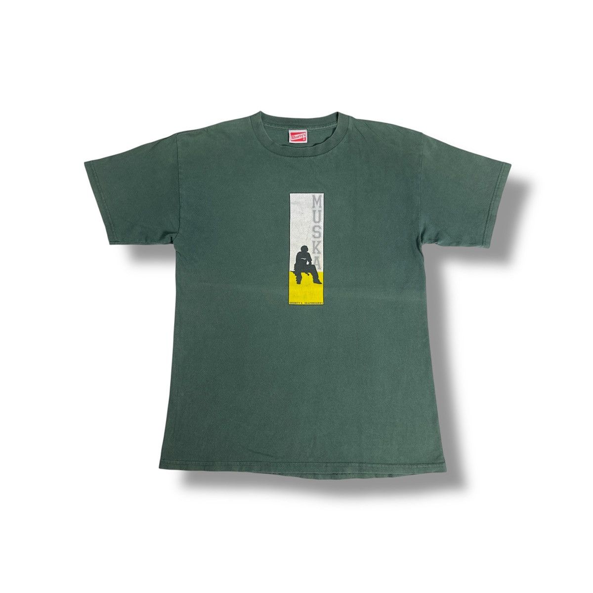 Shorty's Skateboards × Vintage Vintage Shortys Skateboards Chad Muska 90s Size US L / EU 52-54 / 3 - 2 Thumbnail