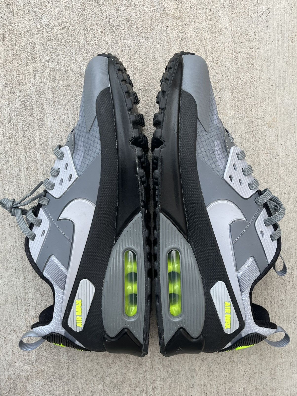 Nike Nike Air Max 90 Drift Cool Grey (IO1908-065) Men’s Size 9 Size US 9 / EU 42 - 6 Thumbnail