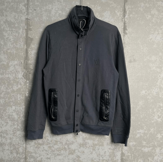 Louis Vuitton Louis Vuitton zip-up jacket Size US M / EU 48-50 / 2 - 1 Thumbnail