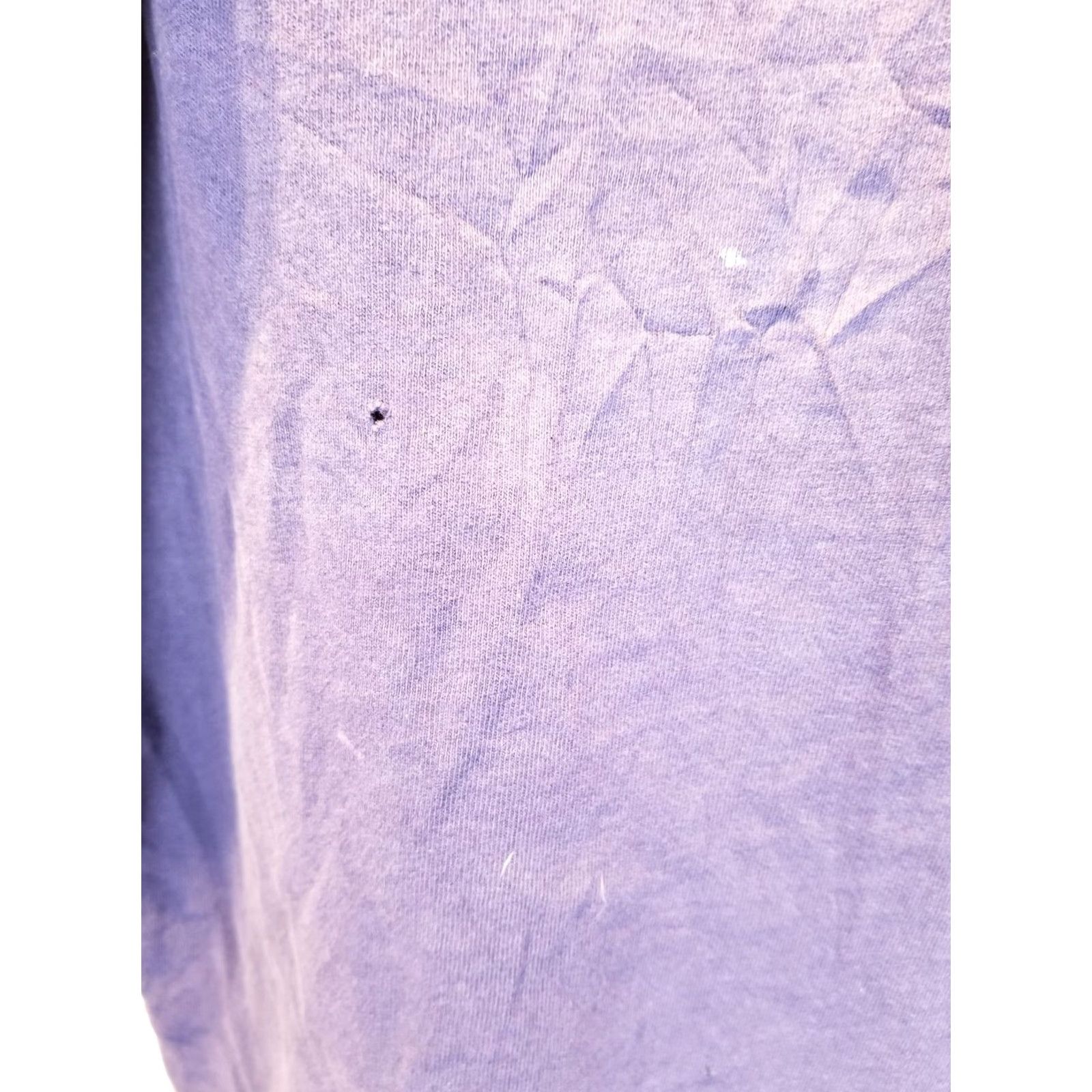 Fruit Of The Loom VINTAGE Fruit of the Loom ONE POCKET T SHIRT XL blue gradient sun faded distressed FRONT POCKET T-SHIRT XL Mens Size US XL / EU 56 / 4 - 5 Thumbnail