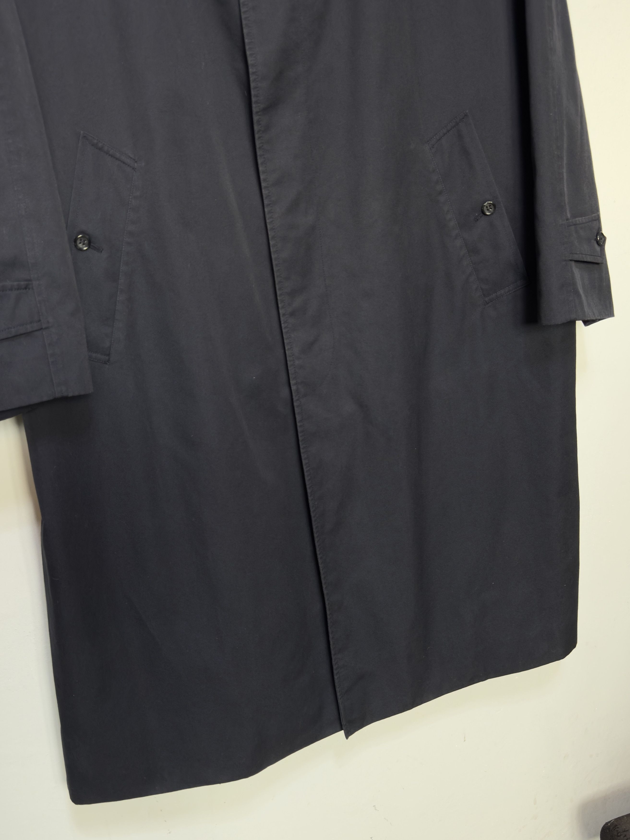 Burberry 🔥 Burberry novacheck trench coat parka size 56it xl xxl Size US XL / EU 56 / 4 - 4 Thumbnail