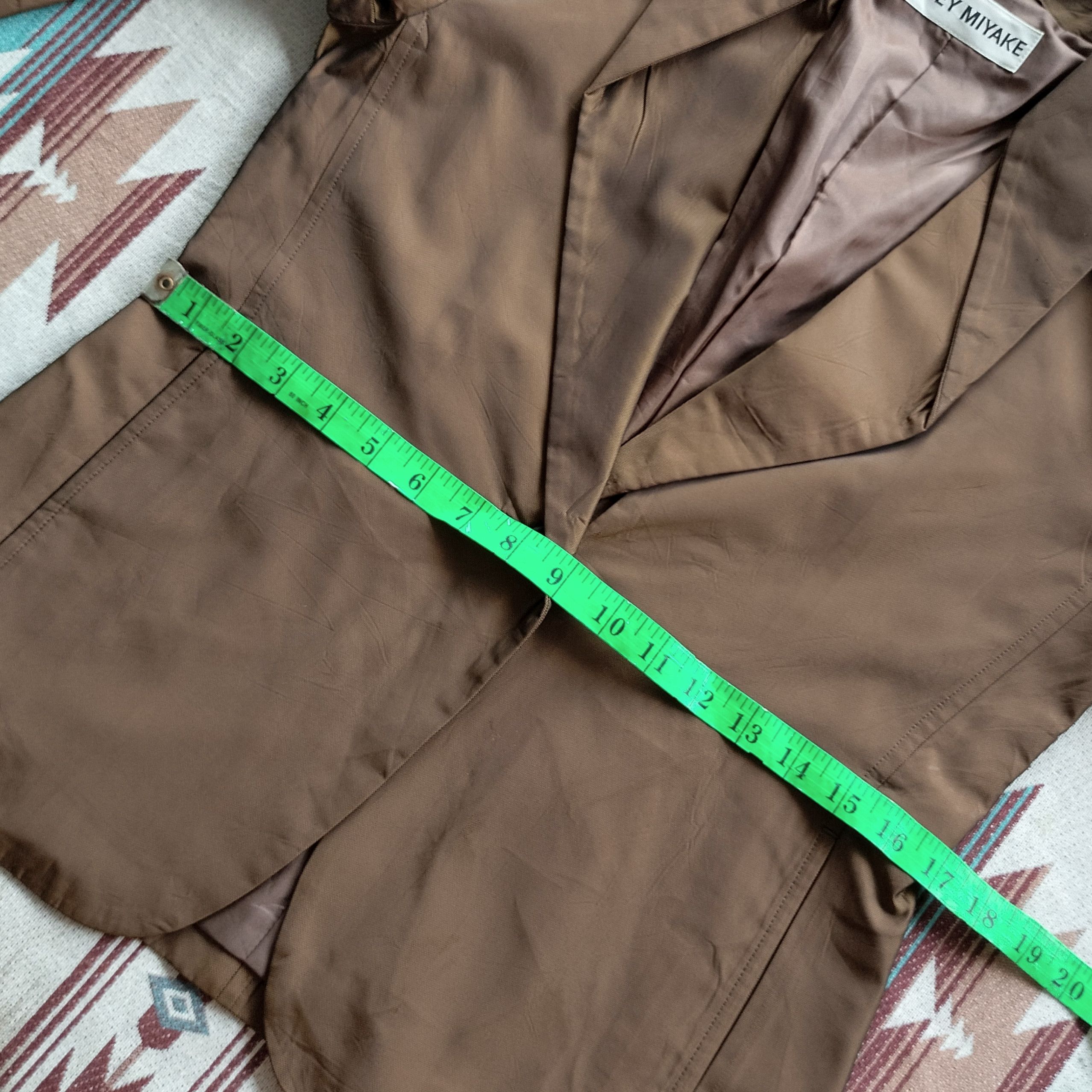 Issey Miyake issey miyake blazer Size S / US 4 / IT 40 - 15 Thumbnail