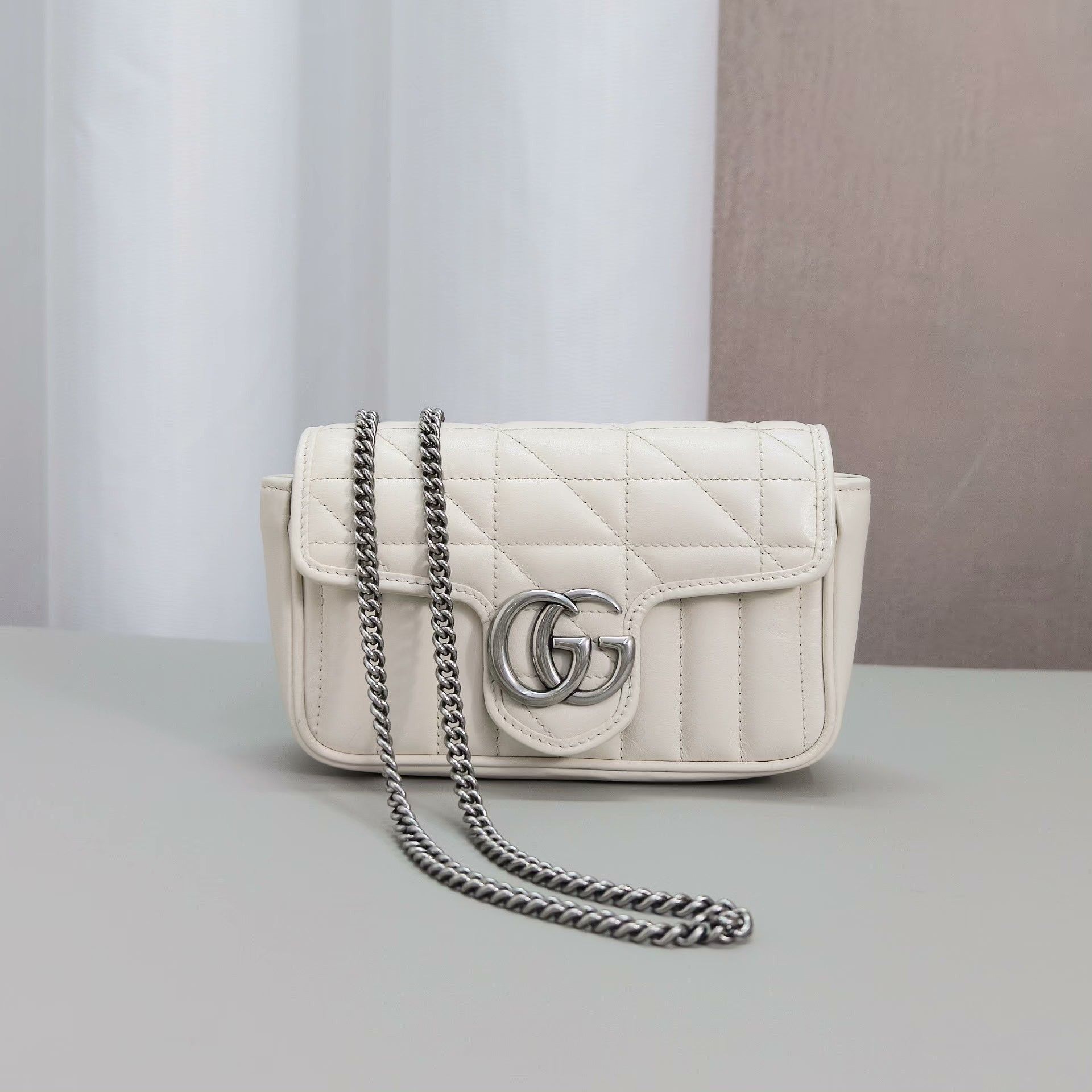 Gucci Pre-loved Bag Very good condition Size ONE SIZE - 1 Thumbnail