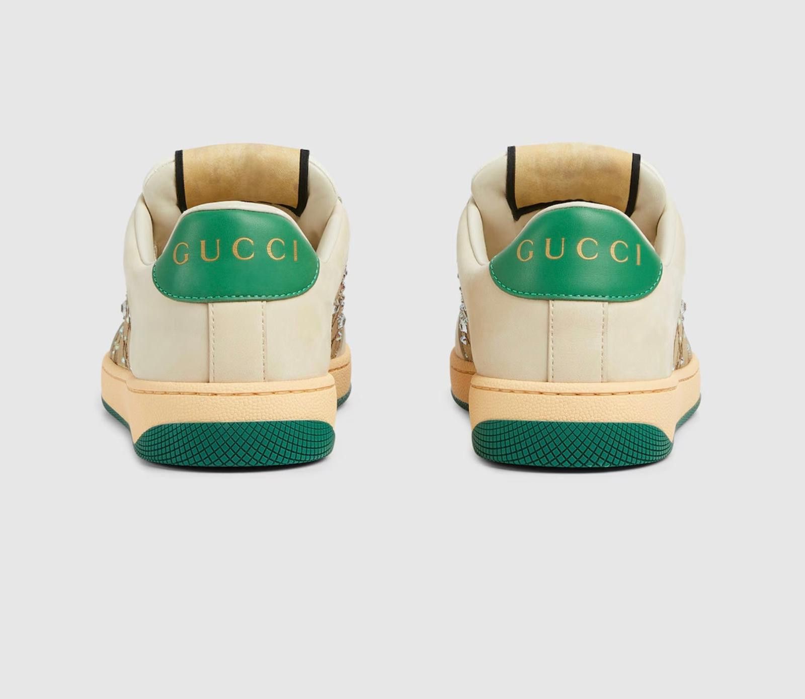 Gucci Gucci Screener sneaker size 38 Size ONE SIZE - 4 Thumbnail