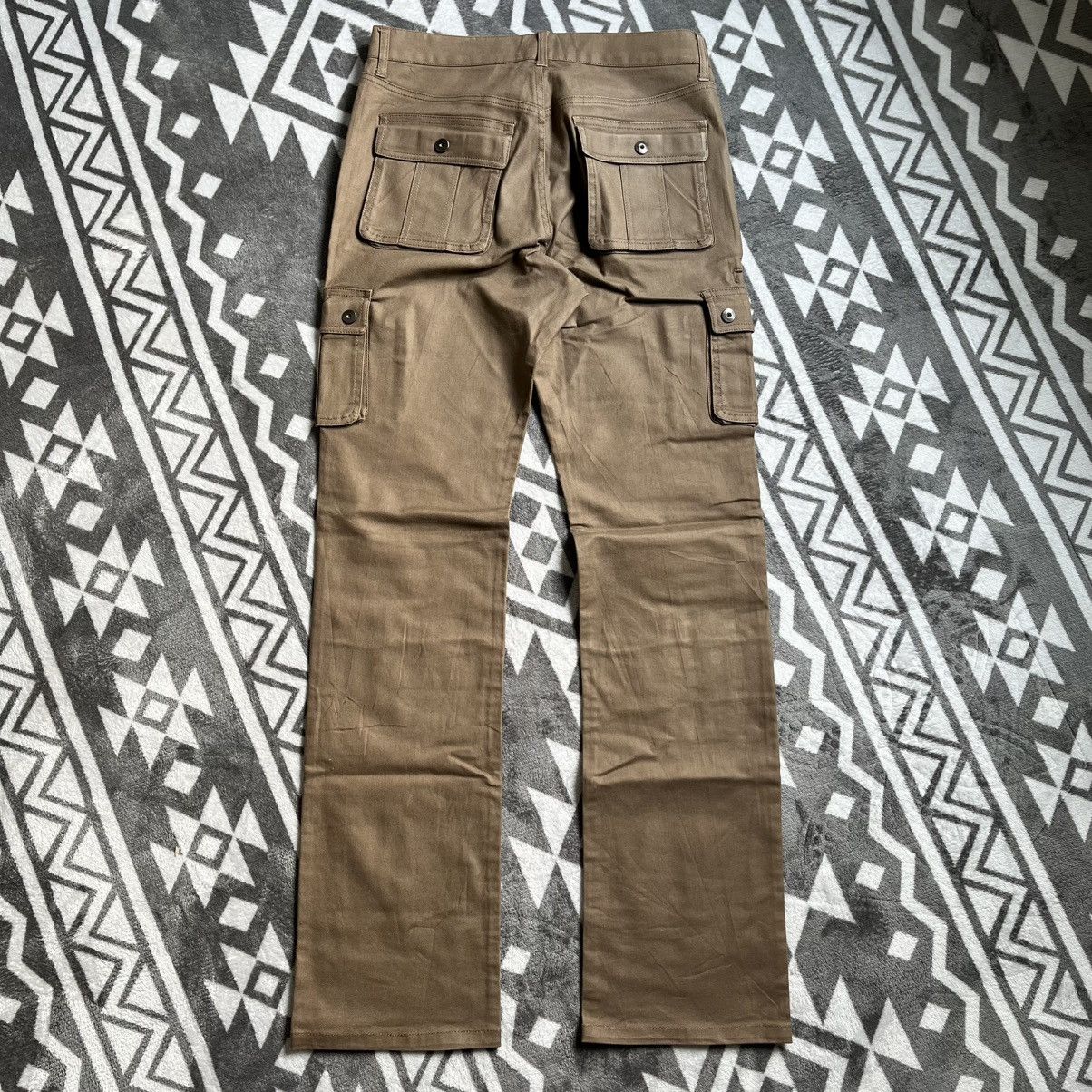 Katharine Hamnett London 2000s Kathrine Hammnet Cargo pants Size US 33 - 6 Thumbnail