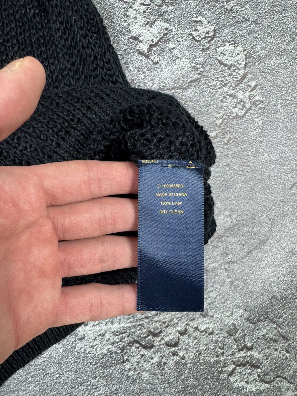Polo Ralph Lauren Polo Ralph Lauren Medium Knit Tank Top Size S Streetwear Size US S / EU 44-46 / 1 - 5 Thumbnail