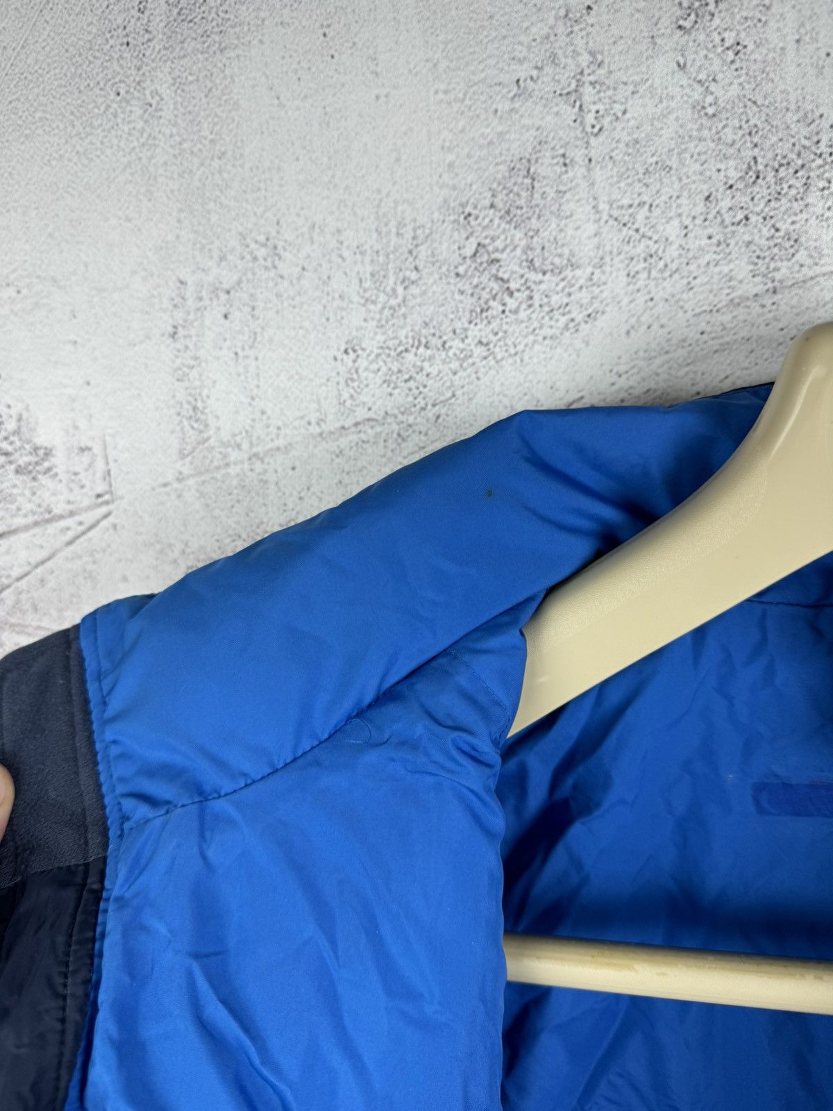 The North Face THE NORTH FACE 550 DOWN JACKET Y2K OUTDOOR STYLE SIZE S-M Size US S / EU 44-46 / 1 - 24 Thumbnail