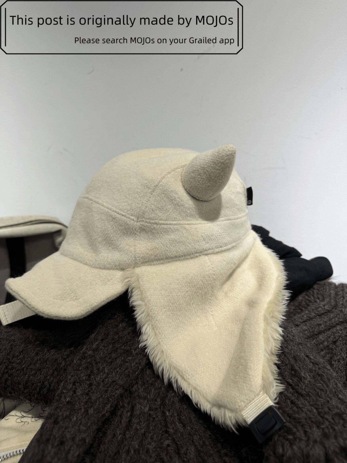 Undercover Sz 2 Undercover Devil Hat mojos17021215 Size ONE SIZE - 2 Thumbnail