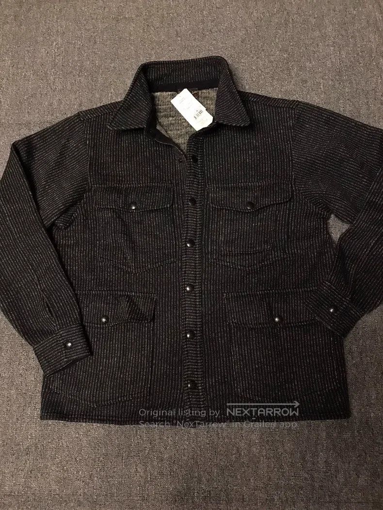 RRL Ralph Lauren RRL Ralph Lauren Jacket Size US L / EU 52-54 / 3 - 3 Thumbnail