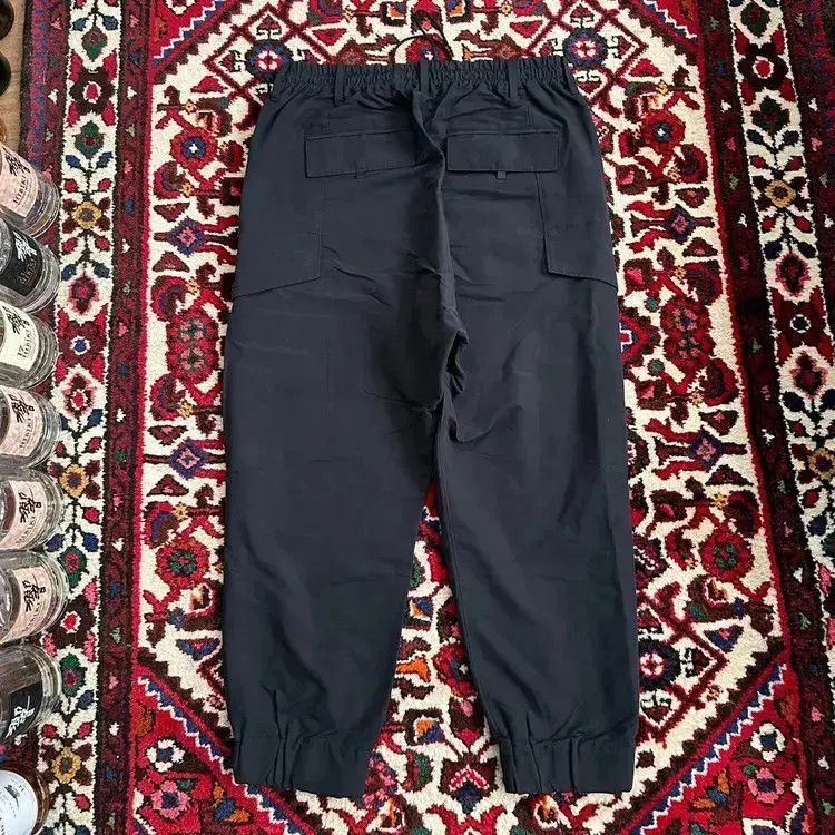 Adidas Adidas Sz S Yohji Yamamoto Y-3 Joggers cargo-2506 Size US 30 / EU 46 - 2 Thumbnail
