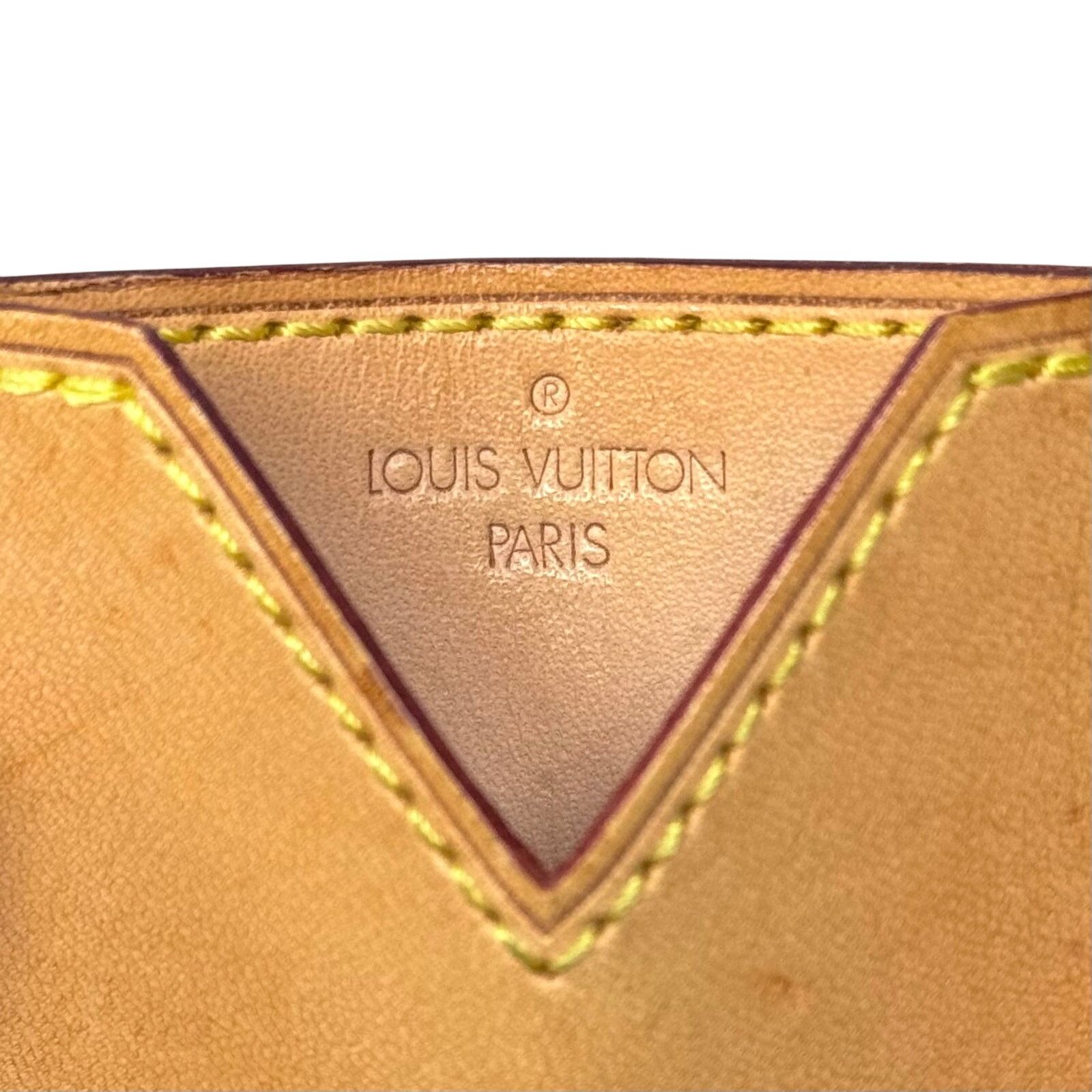 Louis Vuitton Louis Vuitton x Comme des Garcons Cardholder Size ONE SIZE - 3 Thumbnail