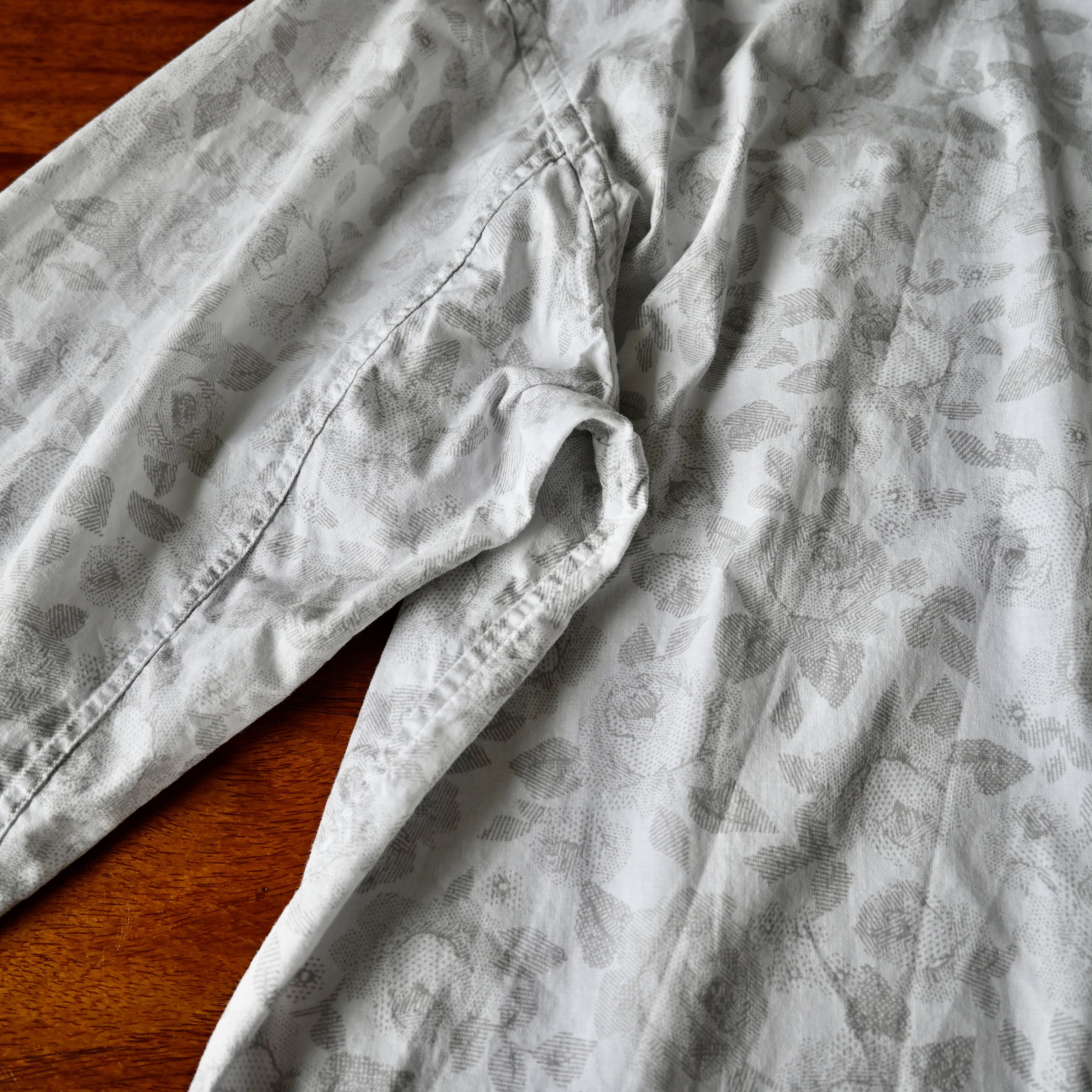 Engineered Garments Engineered Garments rose print cotton 19th century BD shirt Size US M / EU 48-50 / 2 - 15 Thumbnail