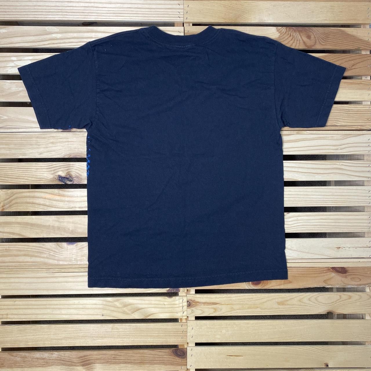 Rip Curl Rip Curl Black Y2K Surf Tee Size Medium Size US M / EU 48-50 / 2 - 2 Thumbnail