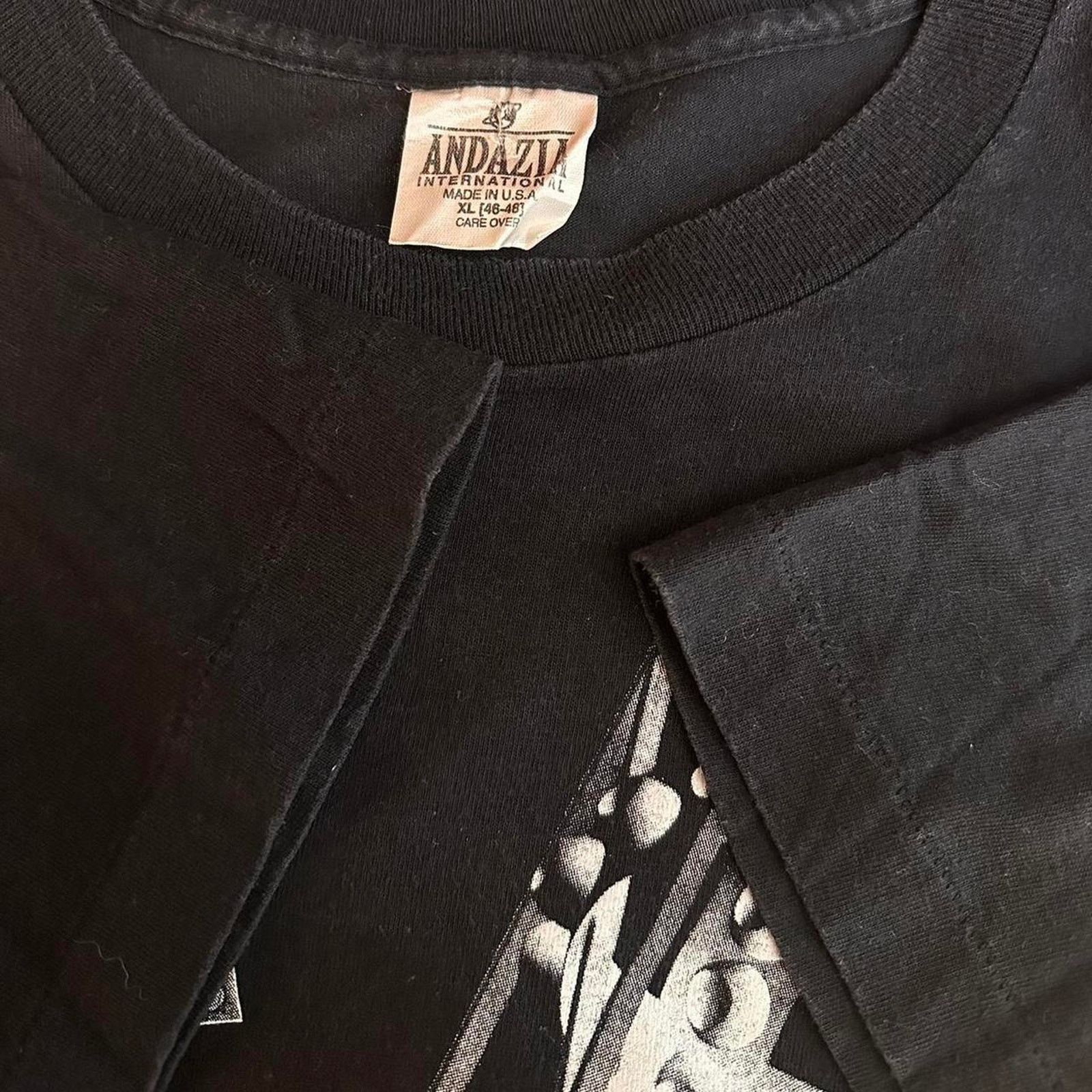 Vintage Vintage 1990s MC Escher AOP Art Shirt Size US XL / EU 56 / 4 - 7 Thumbnail