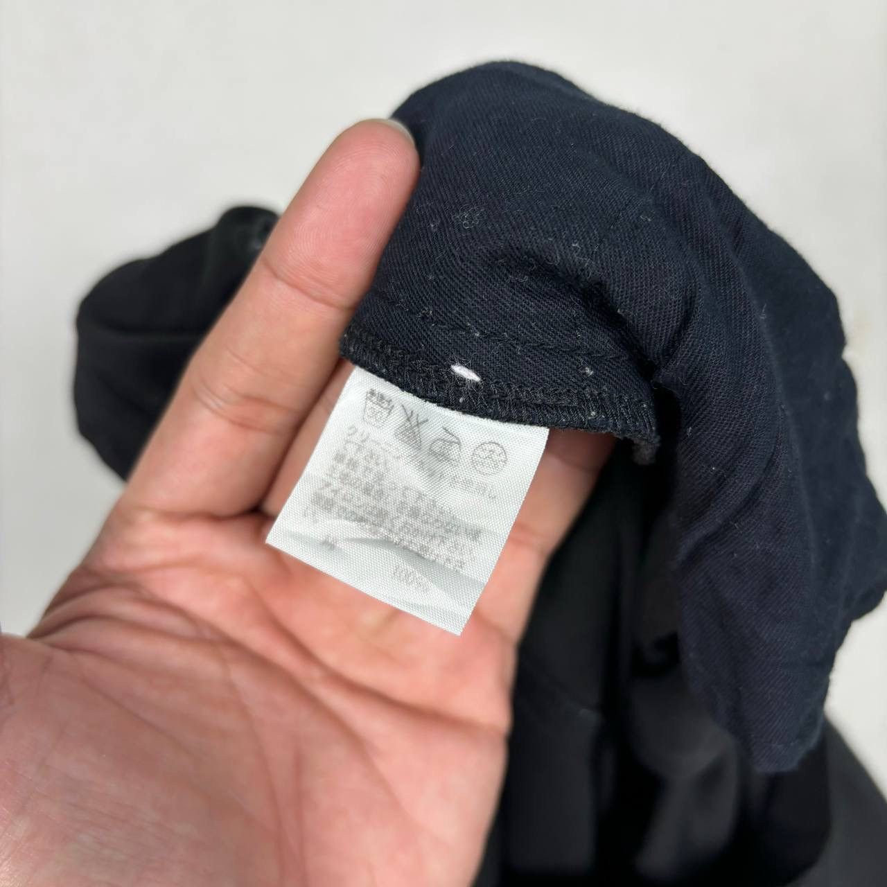 Zucca Zucca Issey Miyake Archival Cargo Shorts M Grey 90s Vintage Size US 30 / EU 46 - 6 Thumbnail