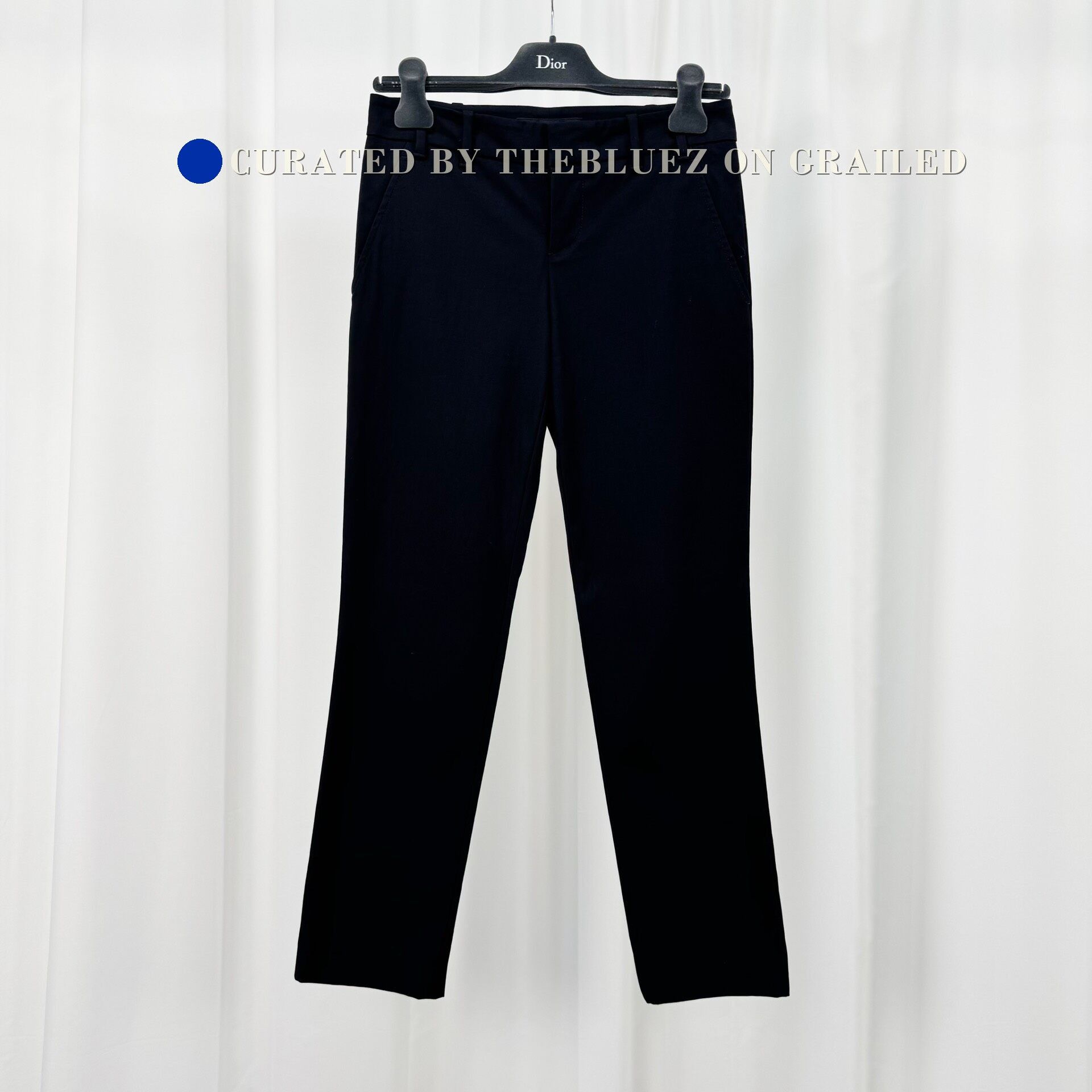 Gucci Gucci Black Casual Pants Size US 38 / EU 54 - 1 Thumbnail