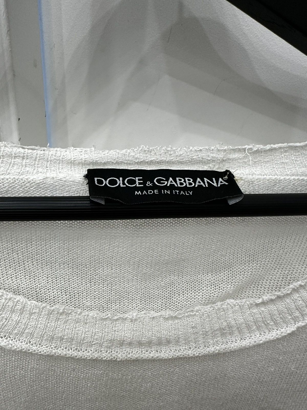 Dolce & Gabbana Dolce and Gabbana sweater Size US M / EU 48-50 / 2 - 2 Thumbnail