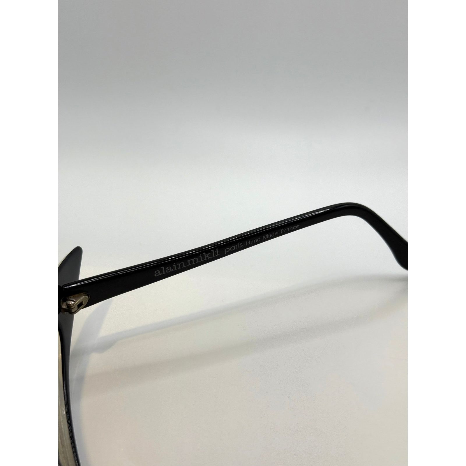 Alain Mikli 1990s Alain Mikli iconic sunglasses Size ONE SIZE - 5 Thumbnail