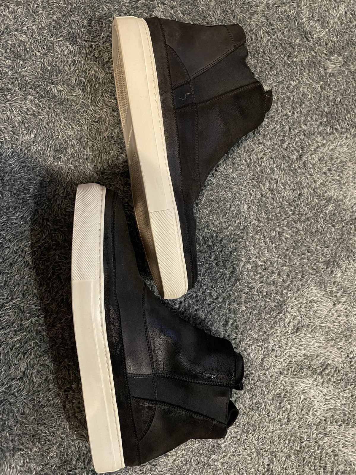 Kris Van Assche kris van assche coated slip on Size US 10 / EU 43 - 4 Thumbnail