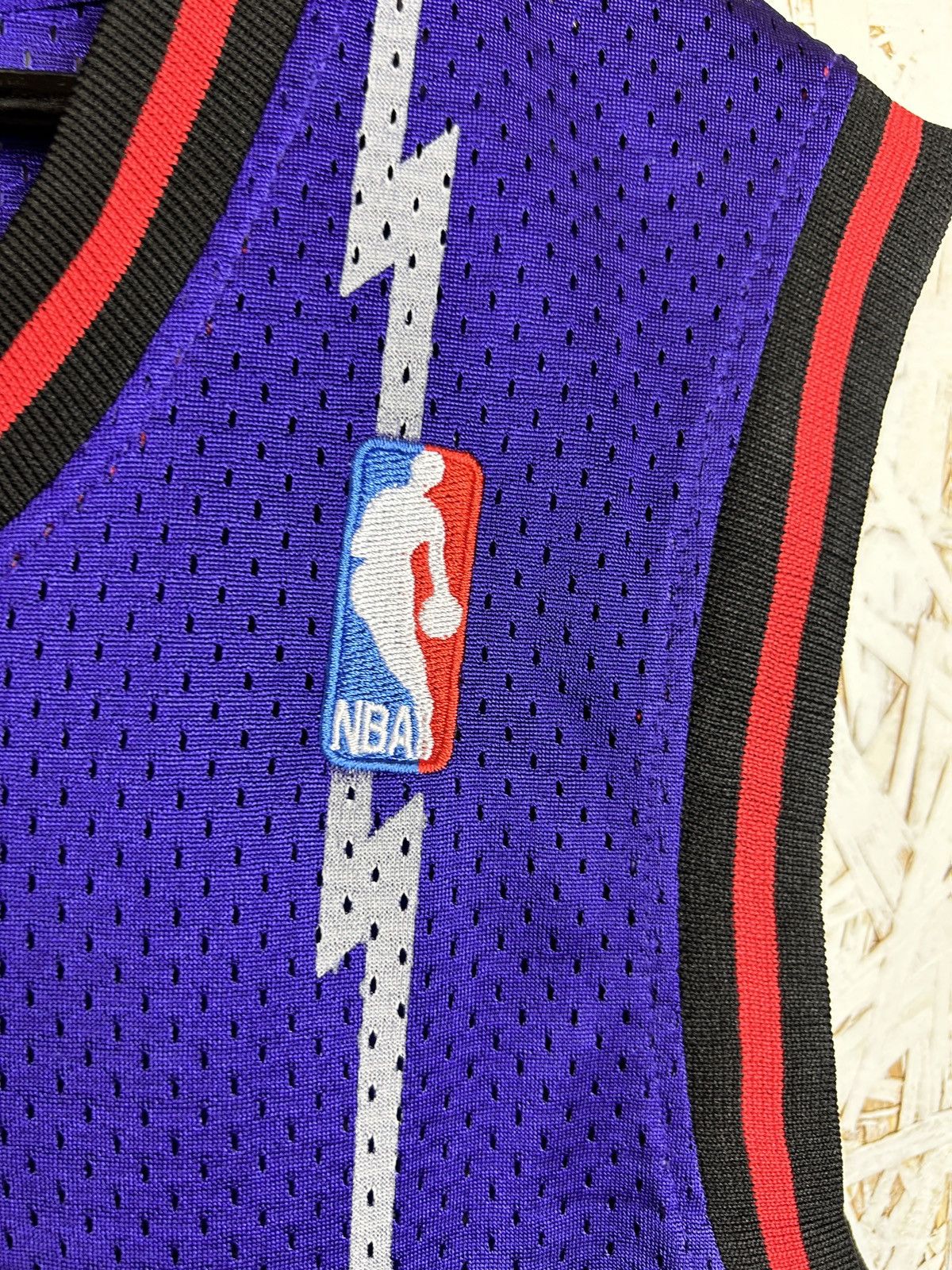 Nike 90s Nike Toronto Raptors #1 McGrady Away NBA Jersey XL Size US XL / EU 56 / 4 - 4 Thumbnail
