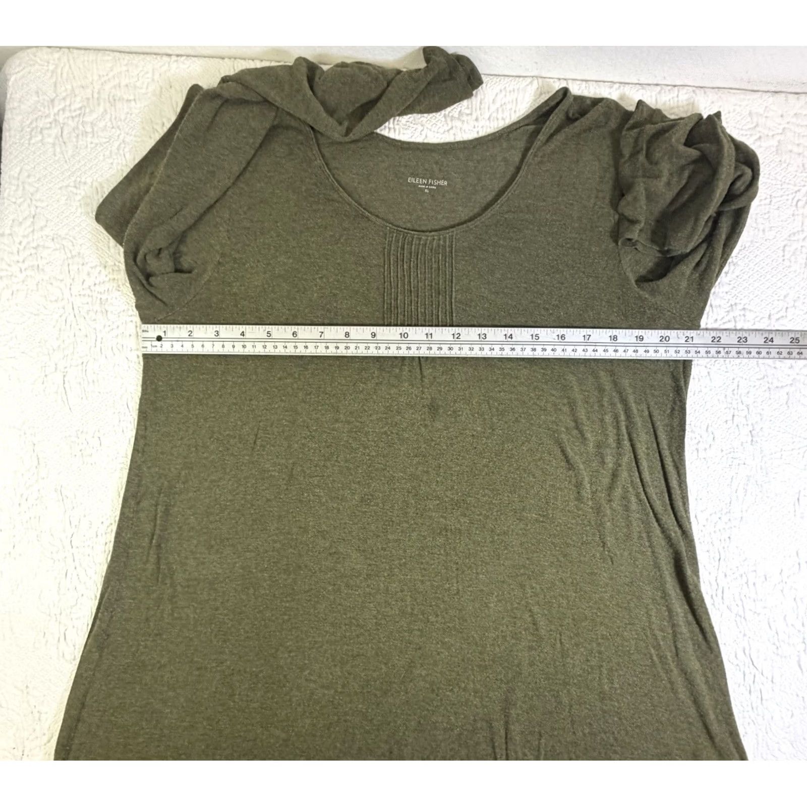 Eileen Fisher VINTAGE? No. Size XL / US 12-14 / IT 48-50 - 6 Thumbnail