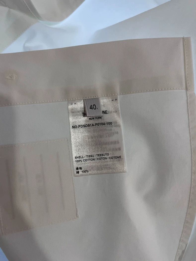 Thom Browne Thom Browne short sleeve shirt Size S / US 4 / IT 40 - 8 Thumbnail
