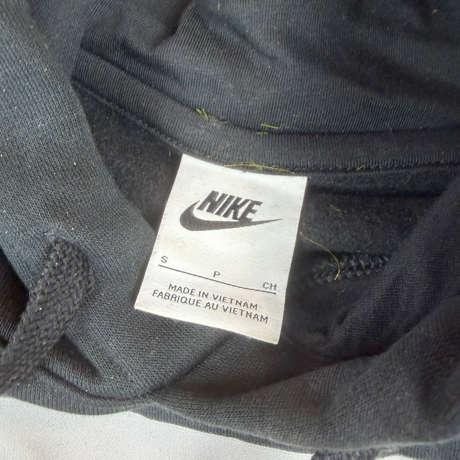 Nike Nike Waffle Fries Pullover Hoodie - Size Small Size US S / EU 44-46 / 1 - 4 Thumbnail
