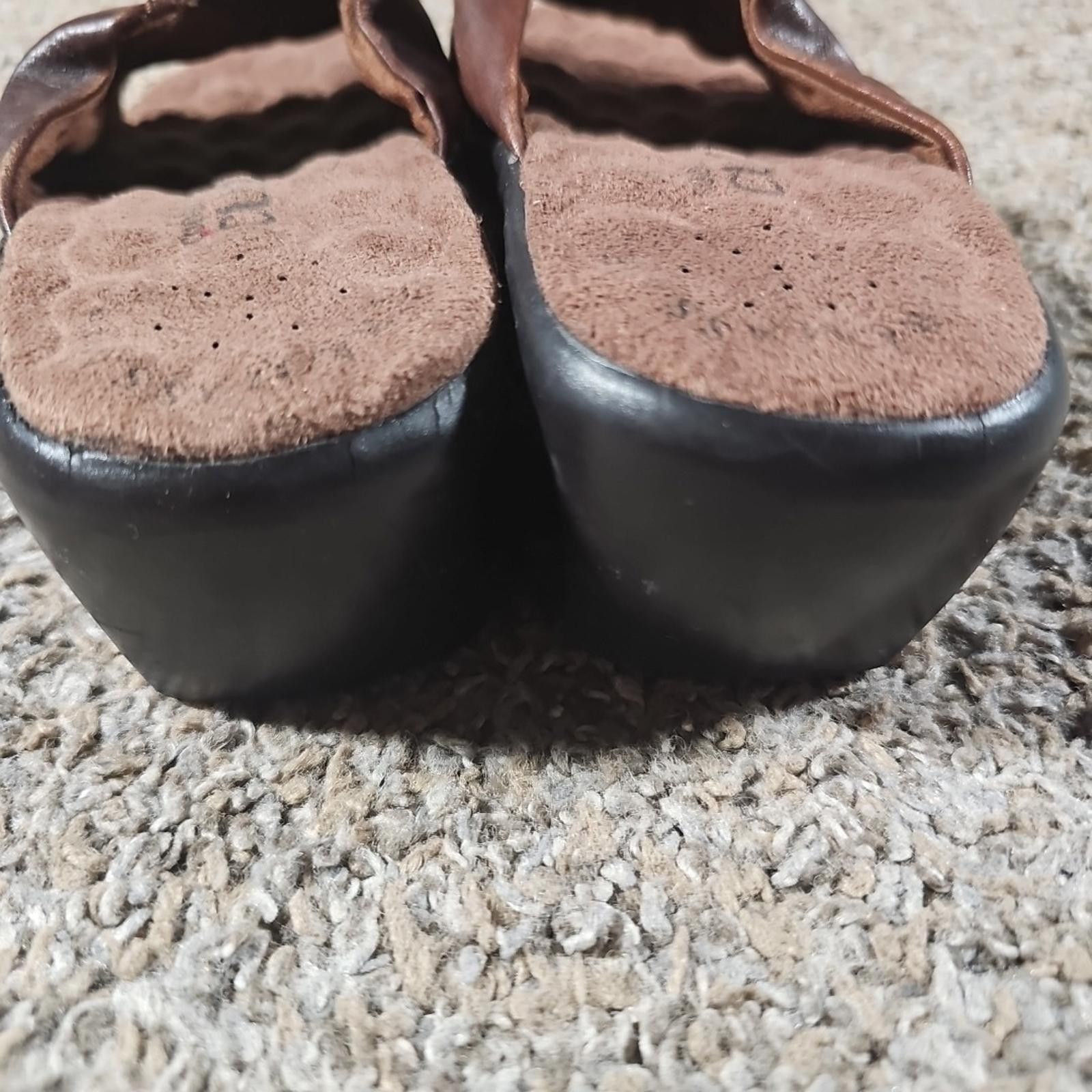 Other Cobbie Cuddlers 8½ Ultra Massage Slip On Sandals Size US 8.5 / IT 38.5 - 5 Thumbnail