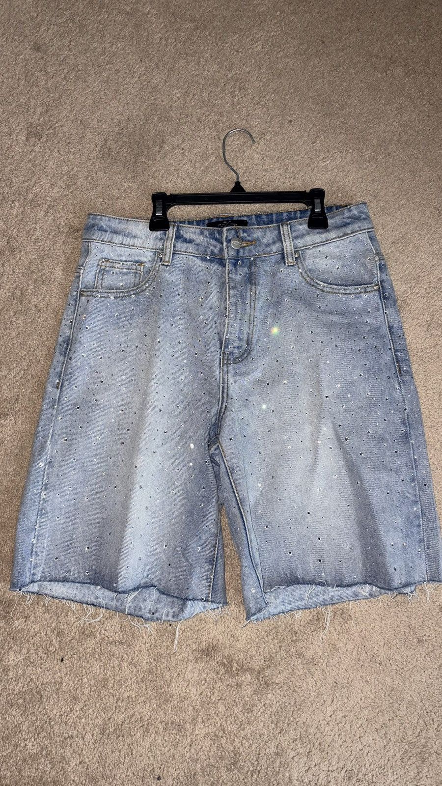 HMDD HMDD Billie Jean Jorts Size US 30 / EU 46 - 4 Thumbnail