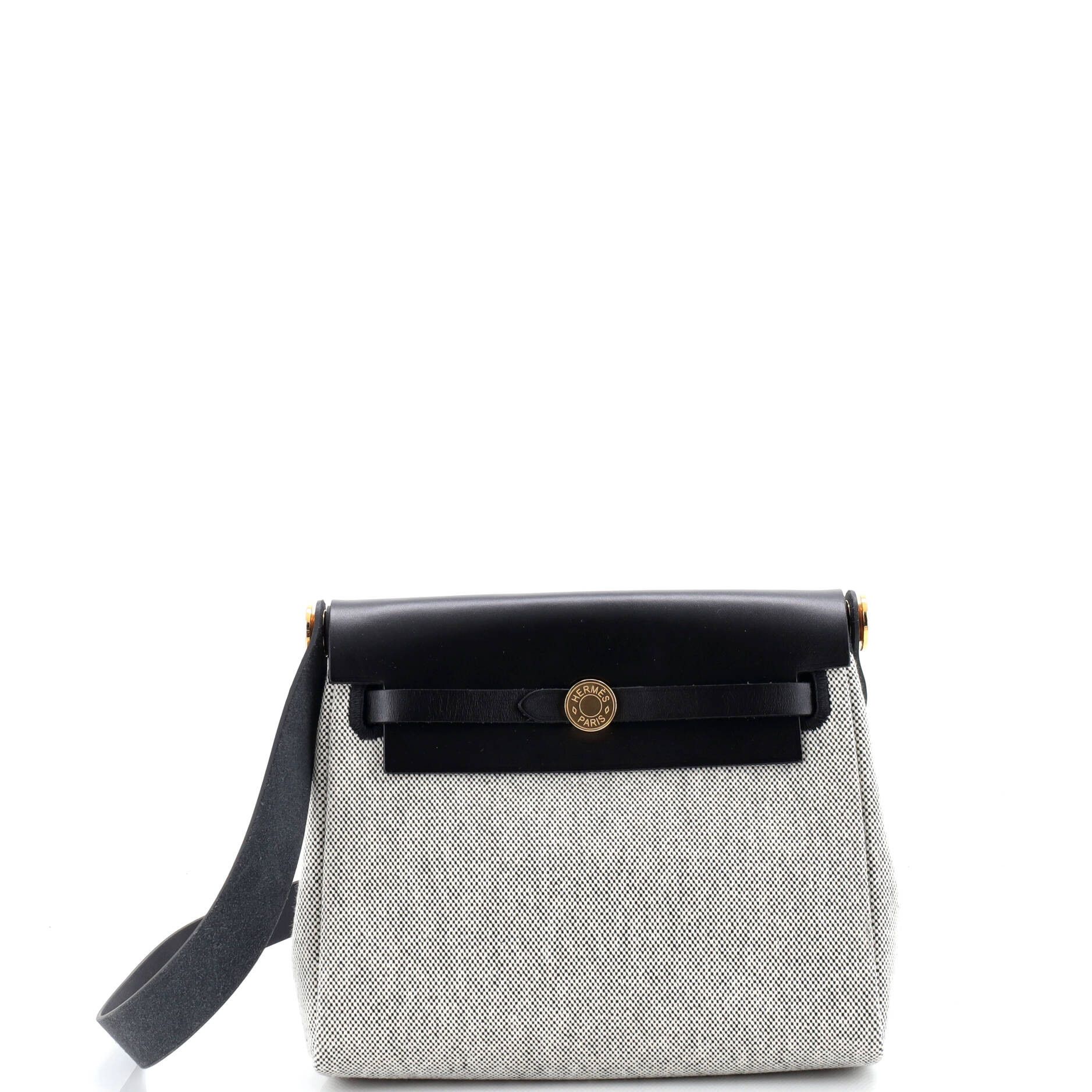 Hermes Herbag Zip Size ONE SIZE - 1 Thumbnail