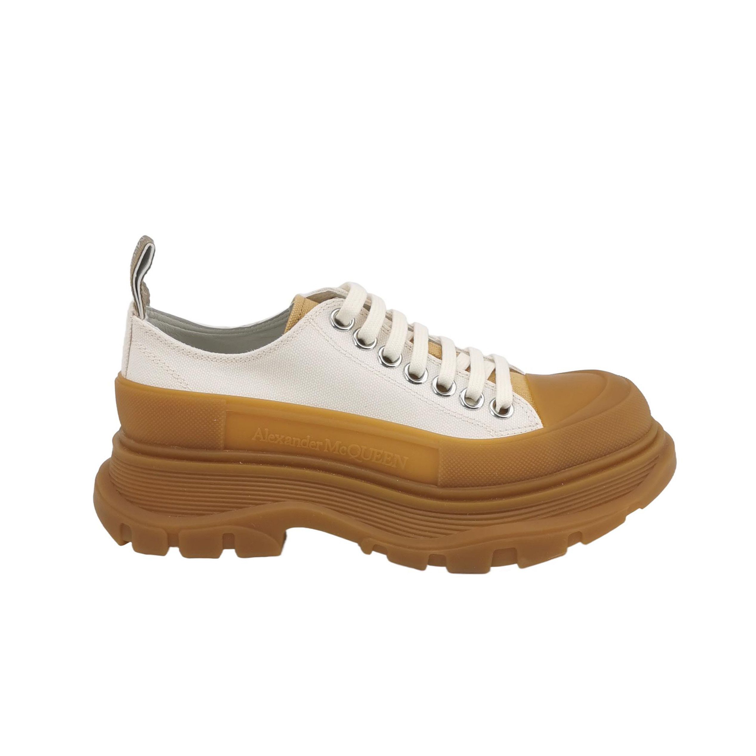 Alexander McQueen Alexander McQueen Women 6 Lowtop Sneakers Size US 6 / IT 36 - 1 Thumbnail